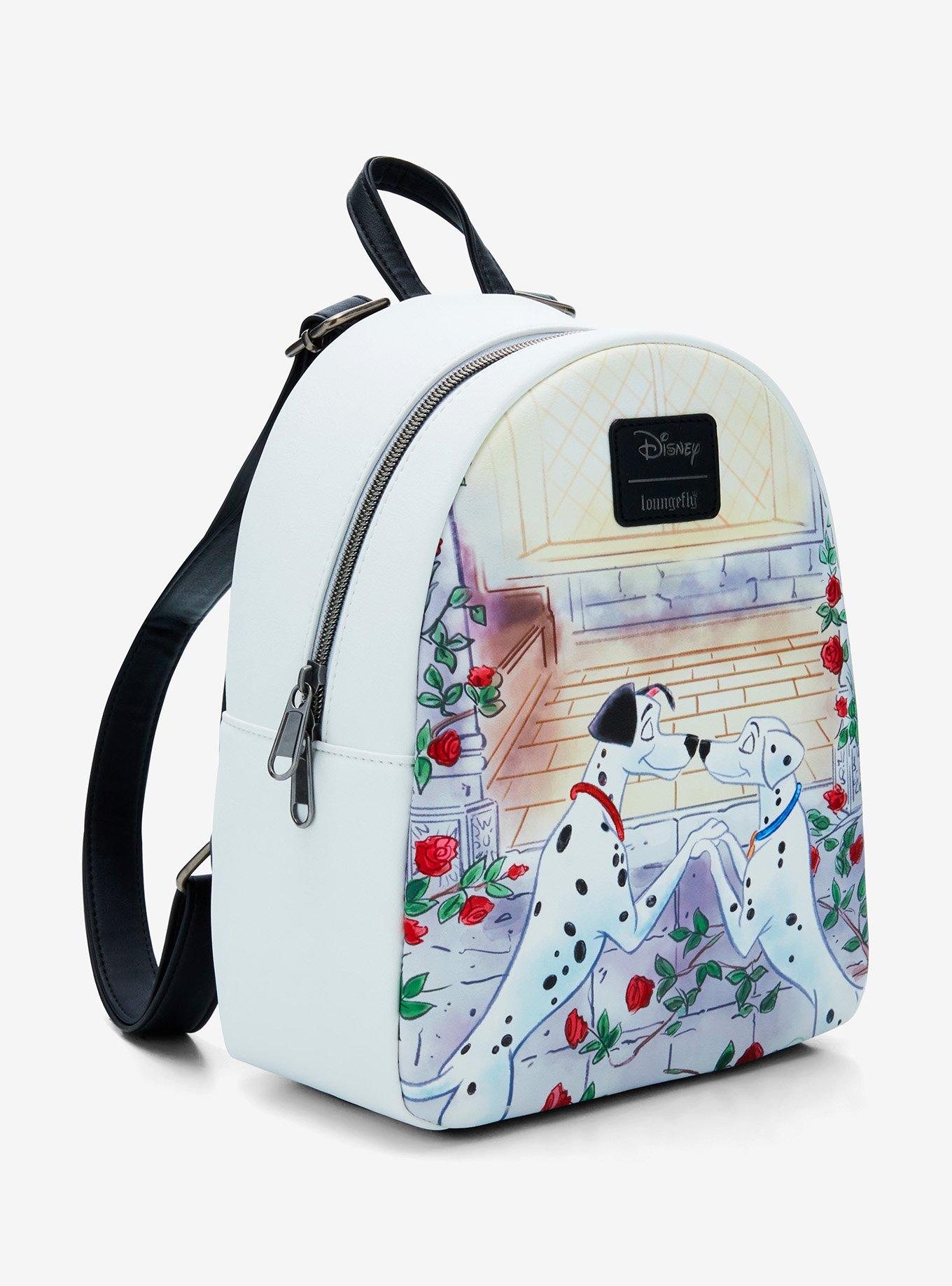 Loungefly Disney 101 Dalmatians Pongo & Perdita Mini Backpack, , alternate