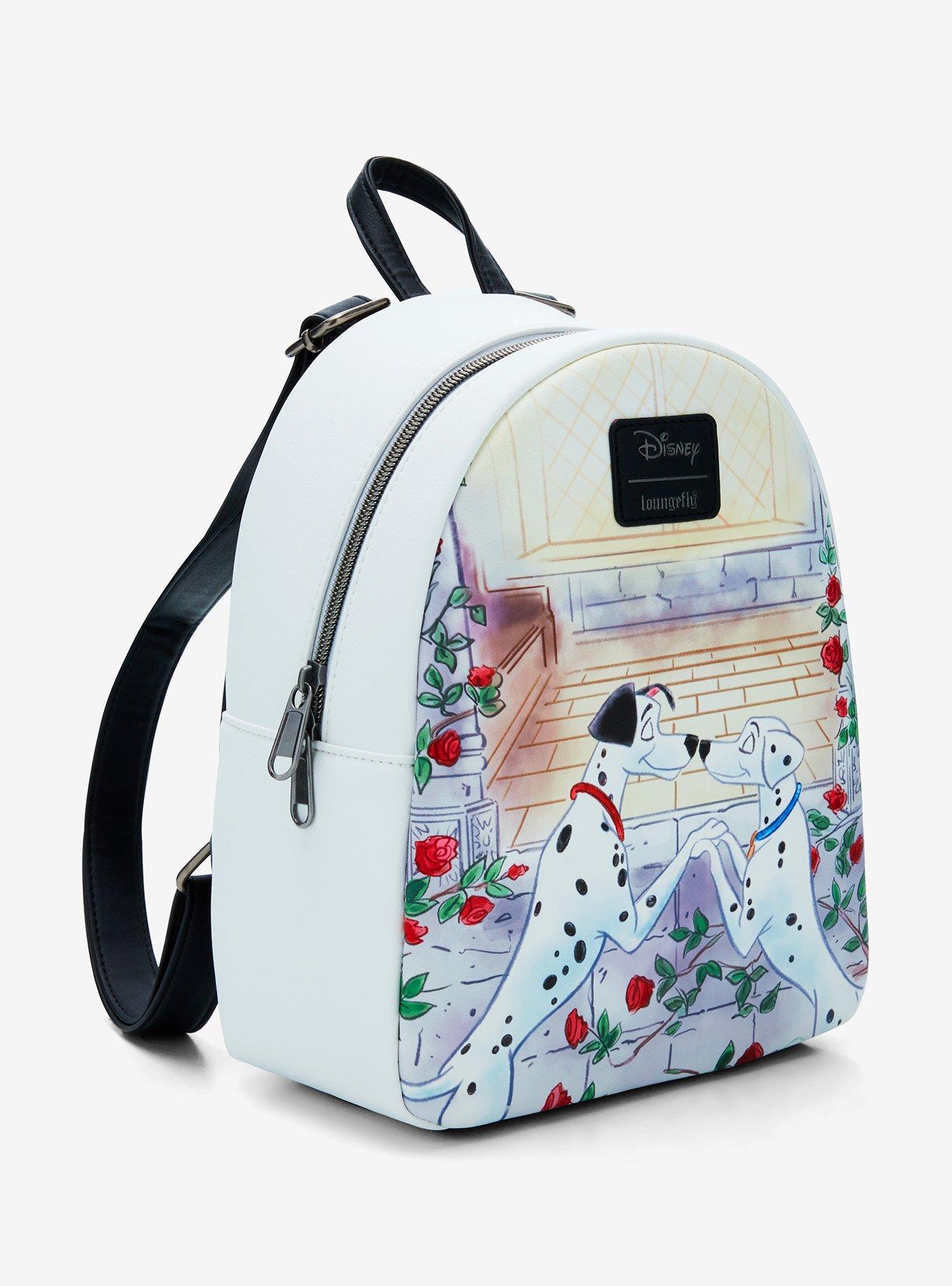 Loungefly Disney 101 Dalmatians Pongo & Perdita Mini Backpack, , hi-res