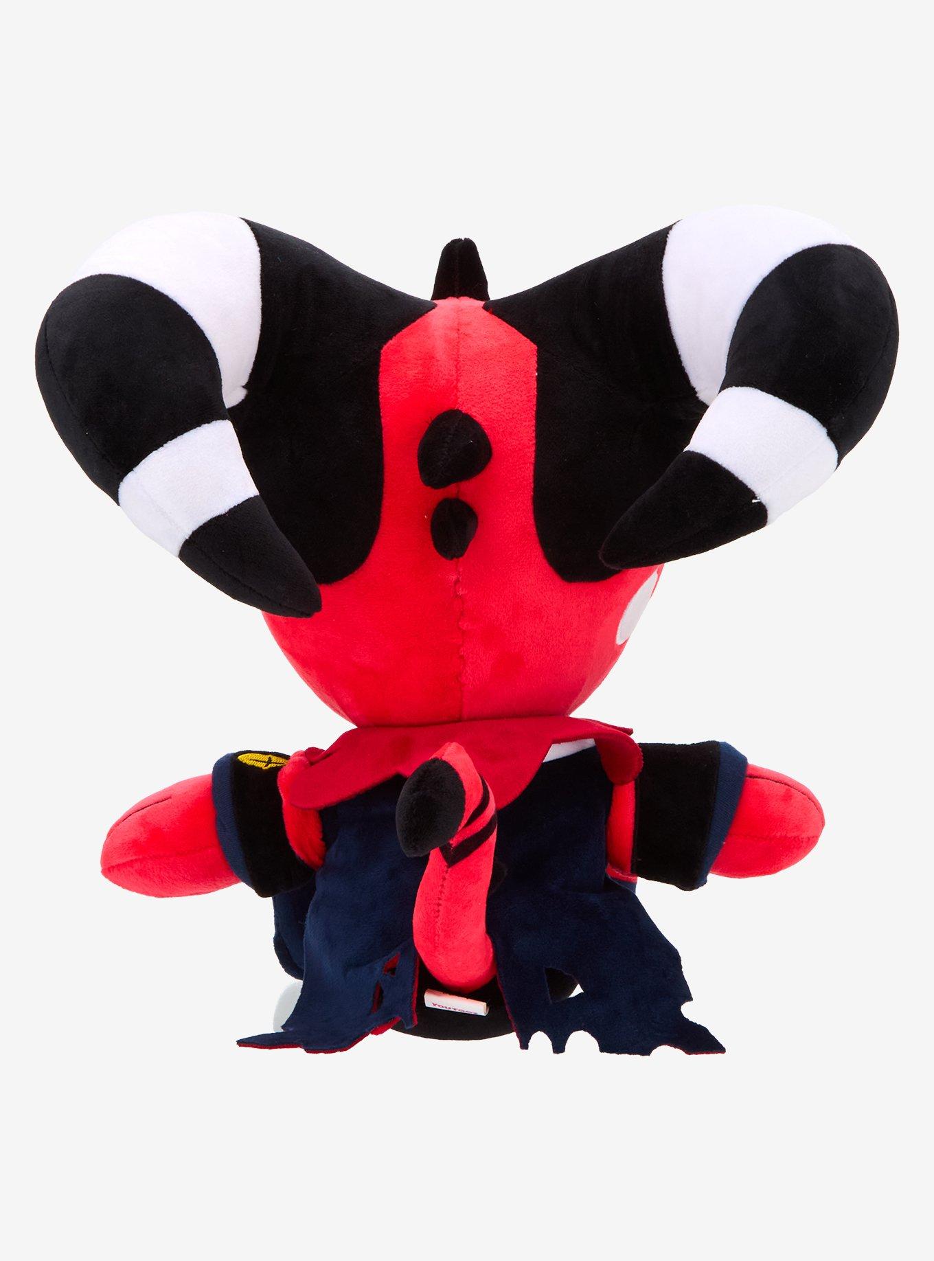 Helluva Boss Blitz Plush, , alternate