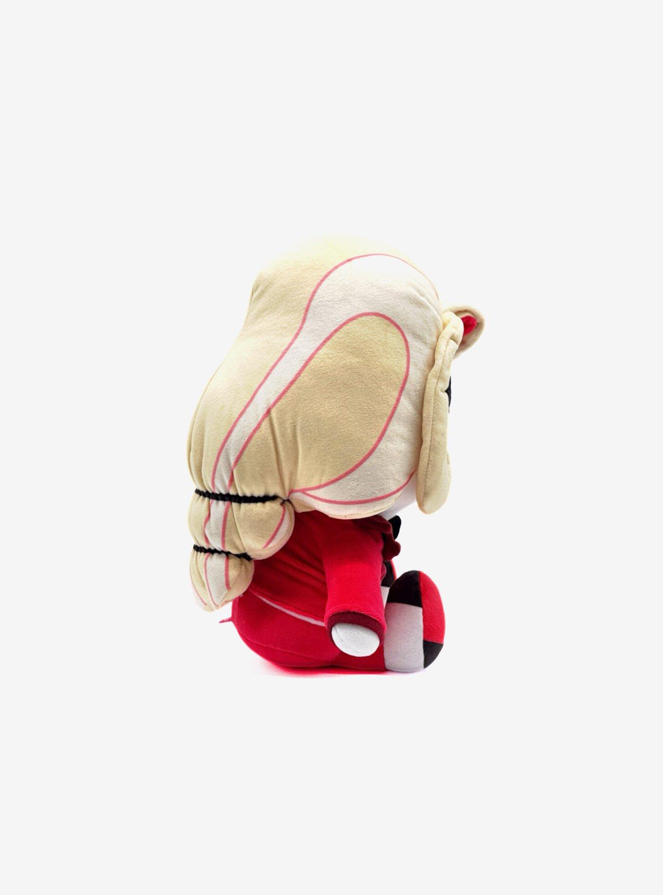 Youtooz Hazbin Hotel Charlie Morningstar Sitting Plush, , hi-res