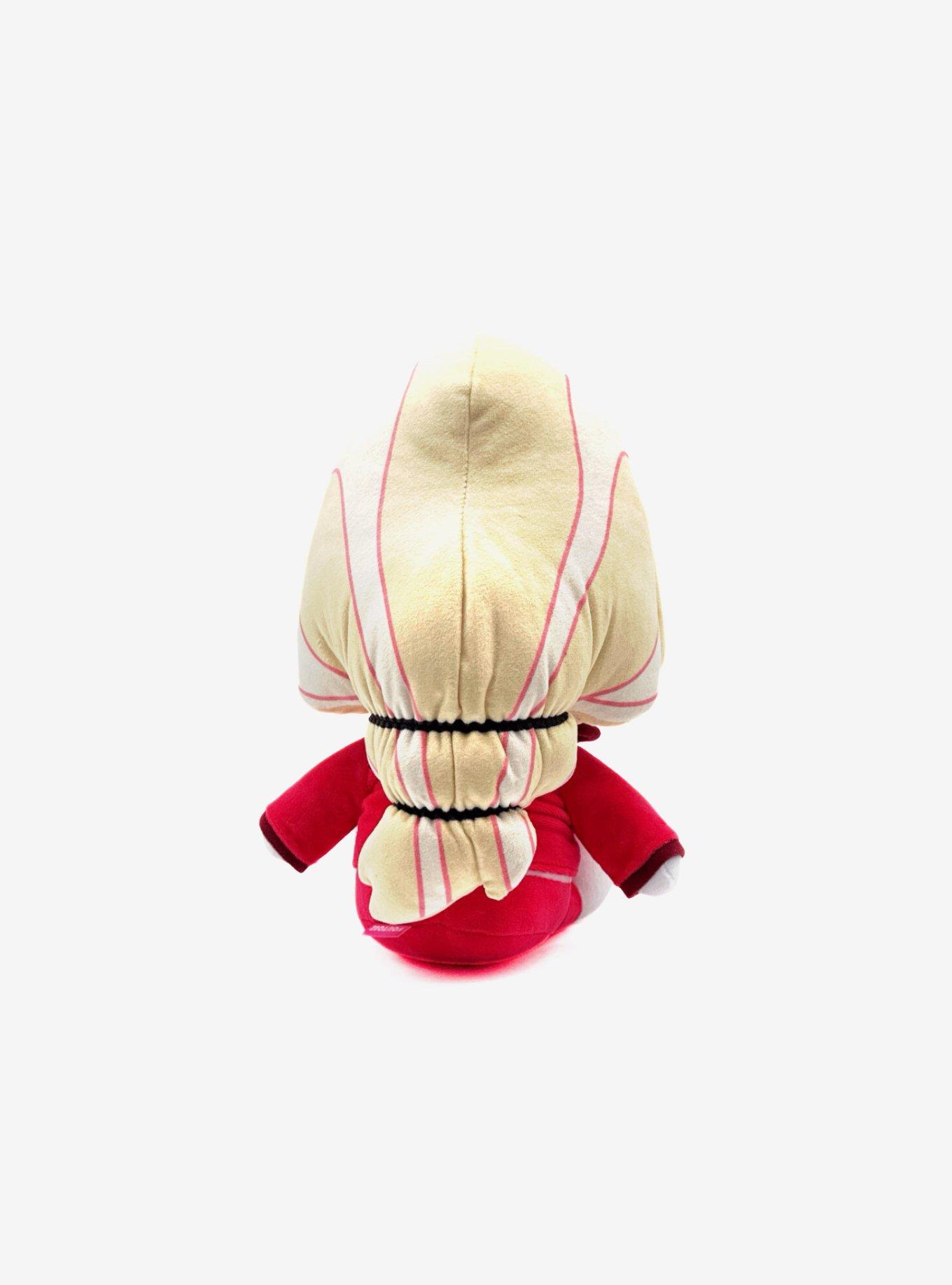 Youtooz Hazbin Hotel Charlie Morningstar Sitting Plush, , alternate