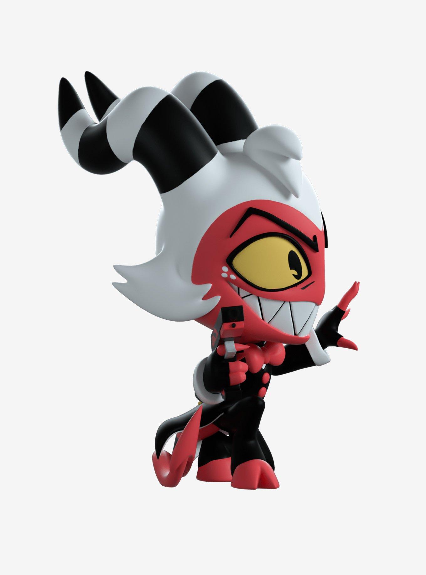 Youtooz Helluva Boss Moxxie Vinyl Figure, , hi-res