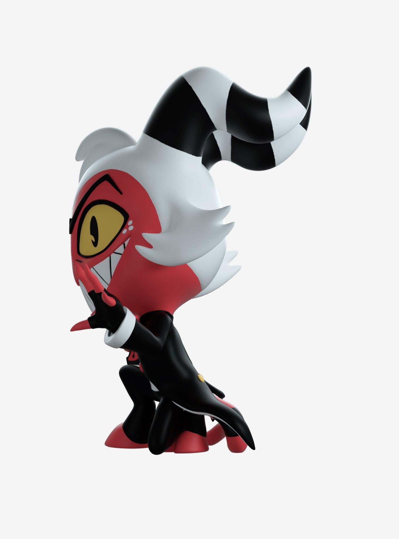Youtooz Helluva Boss Moxxie Vinyl Figure, , alternate