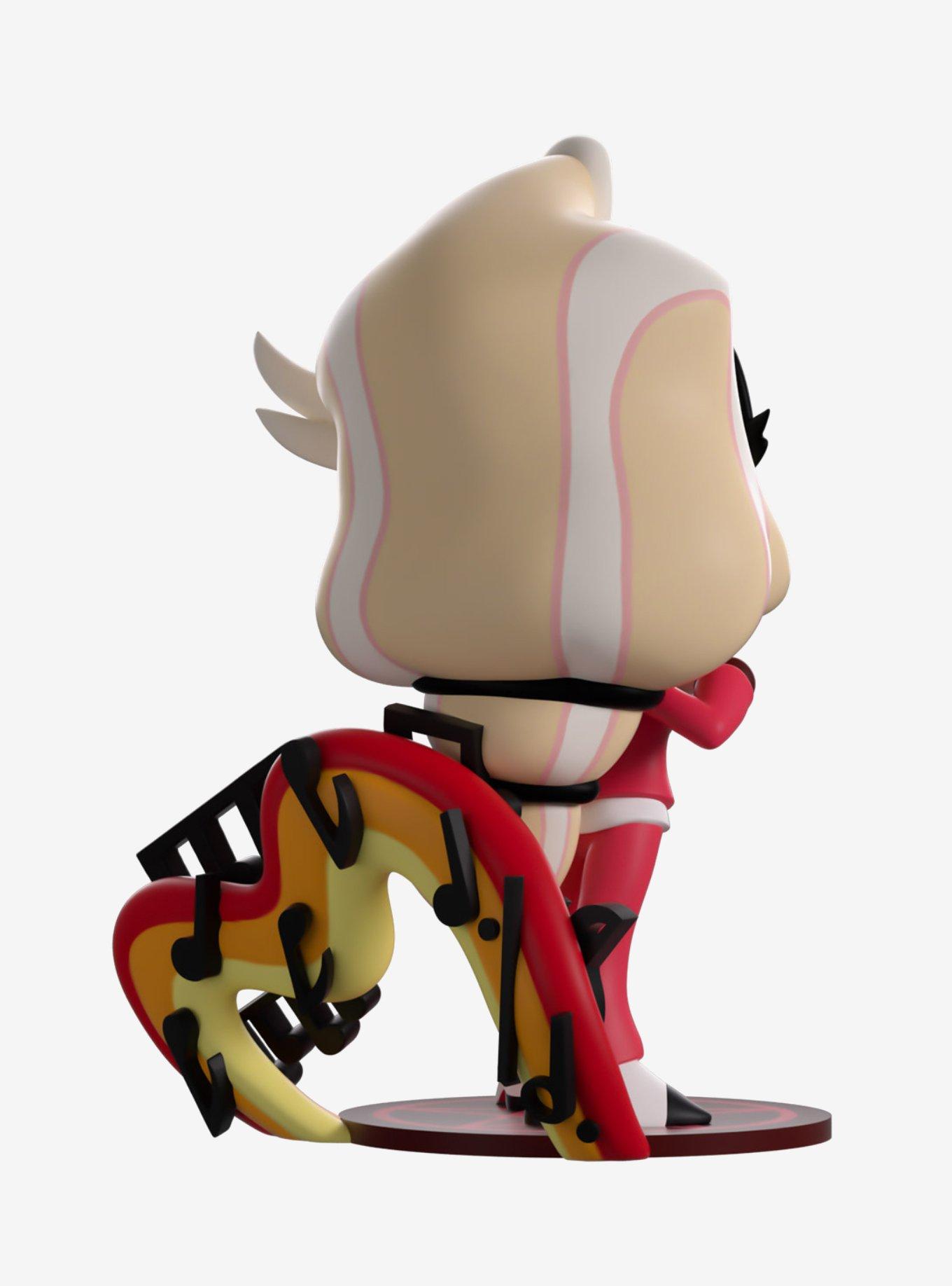 Youtooz Hazbin Hotel Charlie Morningstar Vinyl Figure, , alternate