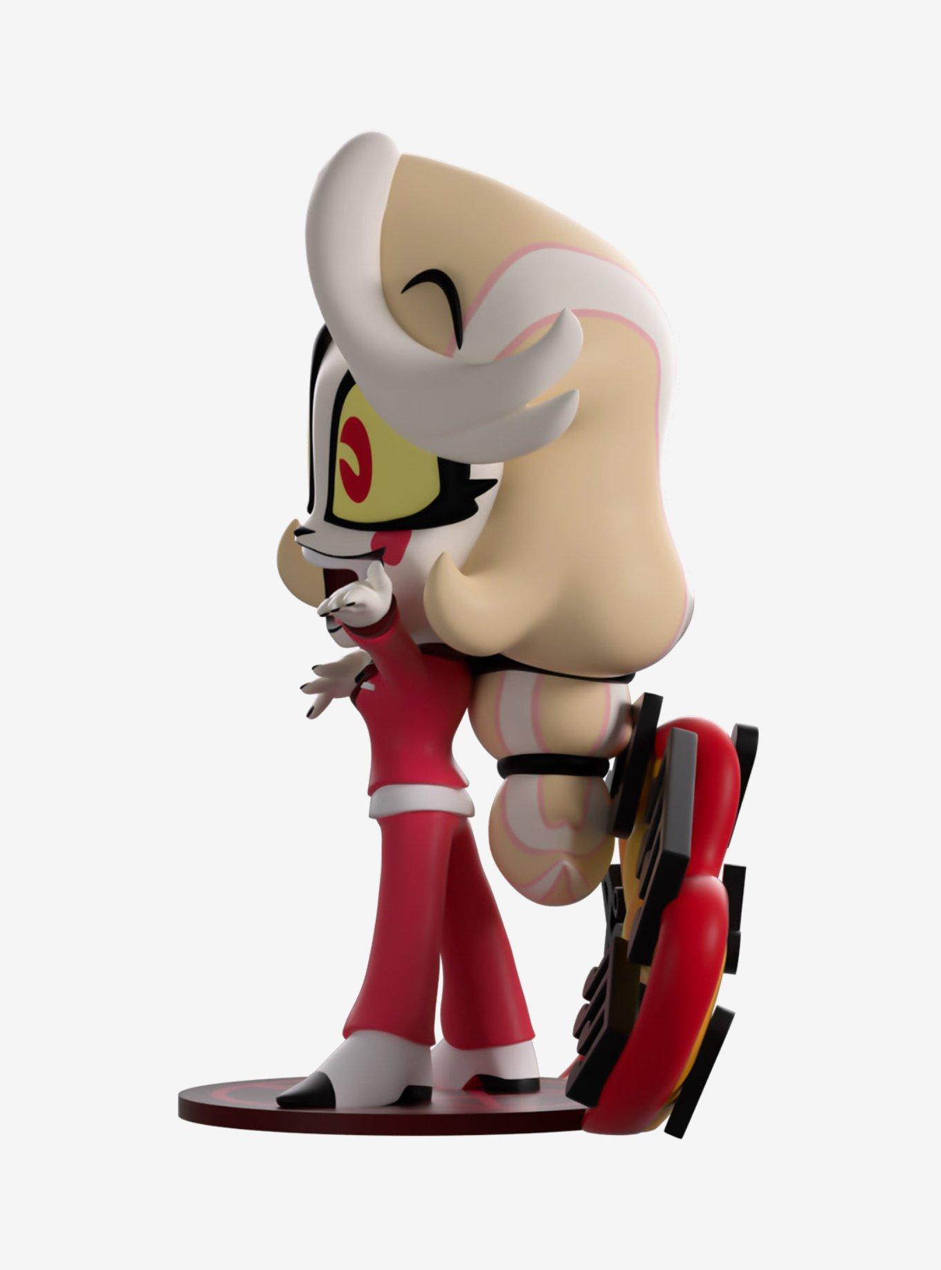 Youtooz Hazbin Hotel Charlie Morningstar Vinyl Figure, , alternate