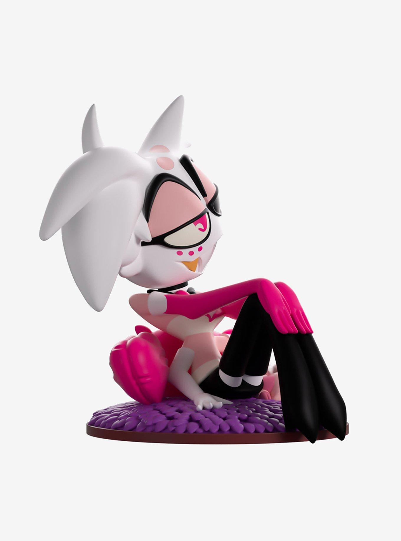 Youtooz Hazbin Hotel Angel Dust Vinyl Figure, , hi-res