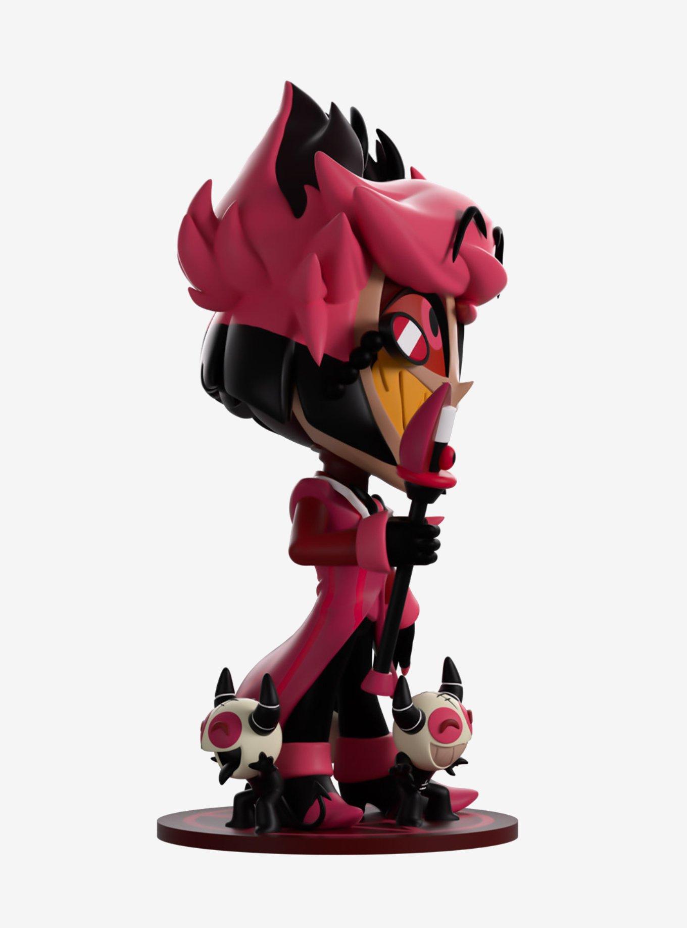 Youtooz Hazbin Hotel Alastor Vinyl Figure, , hi-res