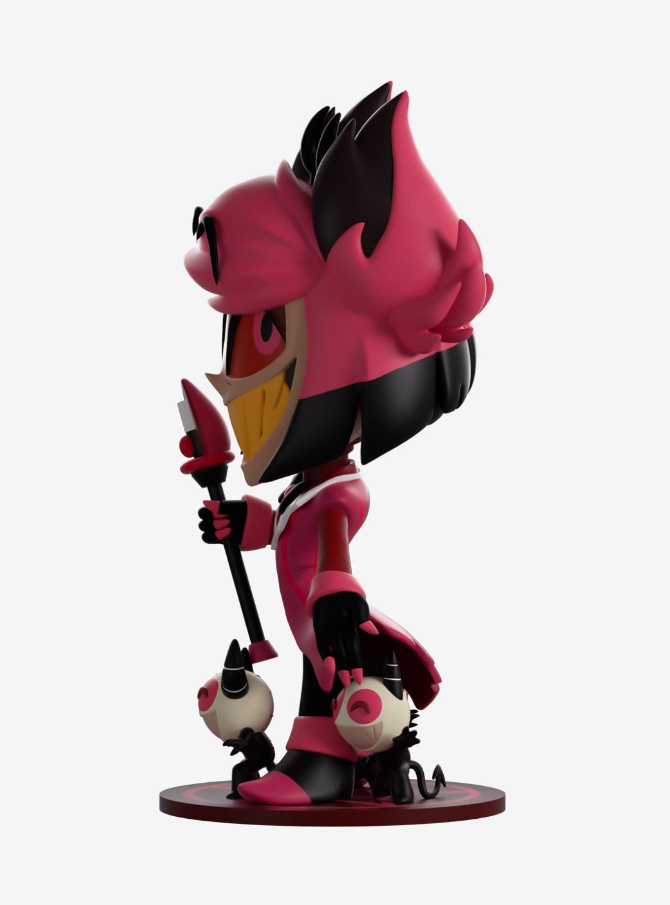 Youtooz Hazbin Hotel Alastor Vinyl Figure, , alternate