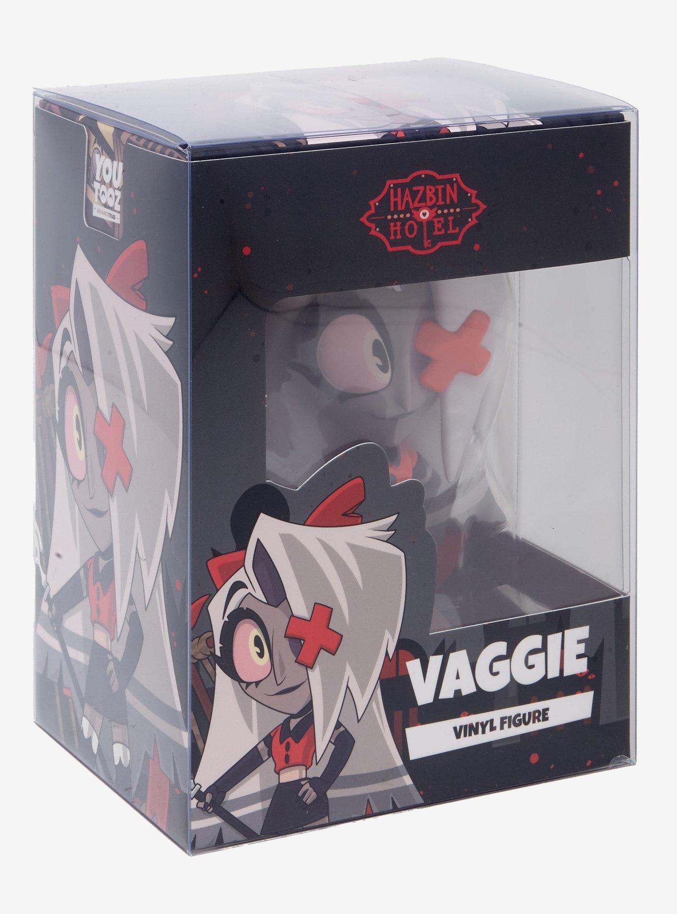 Youtooz Hazbin Hotel Vaggie Vinyl Figure, , alternate