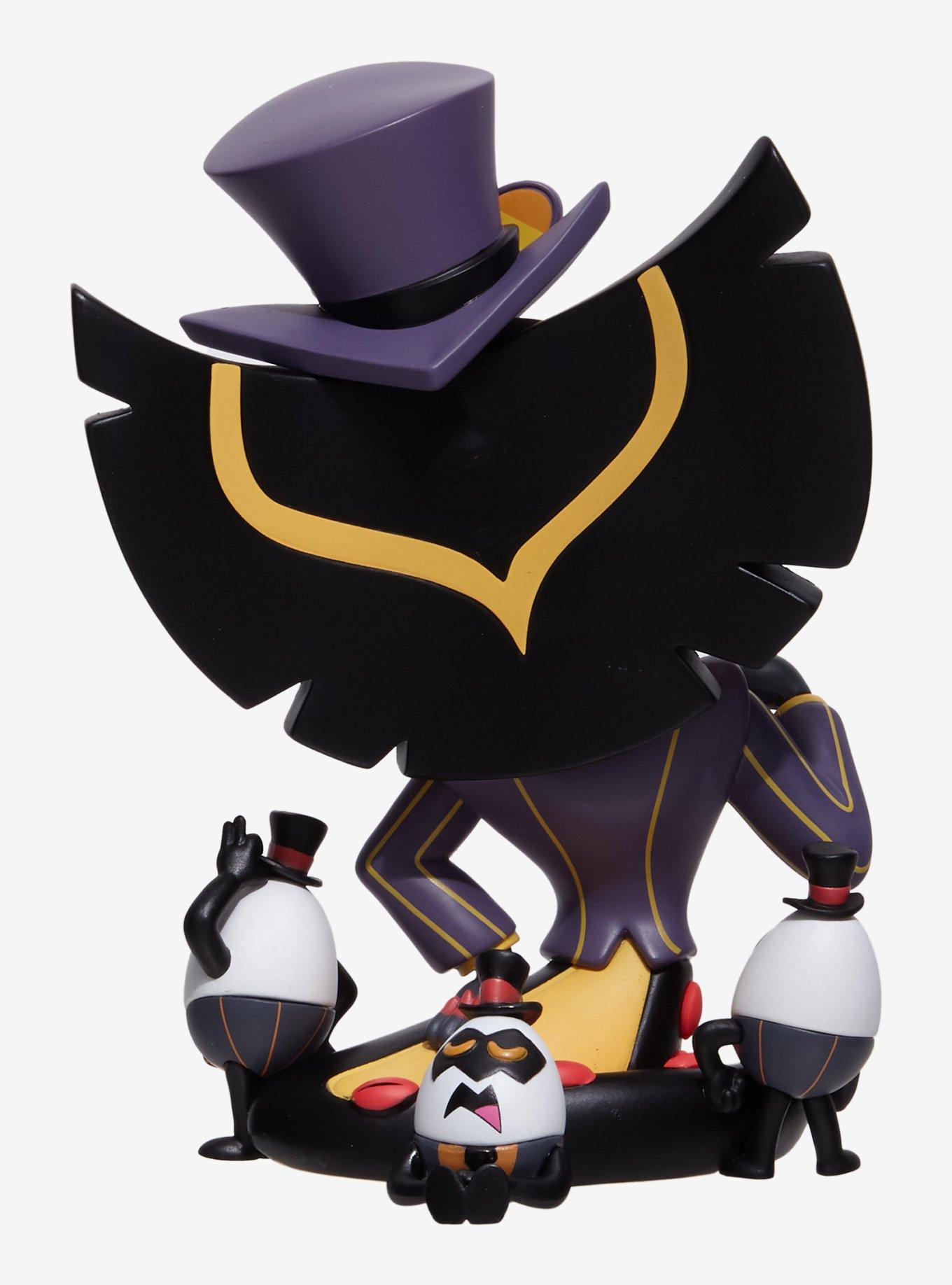 Youtooz Hazbin Hotel Sir Pentious Vinyl Figure, , hi-res