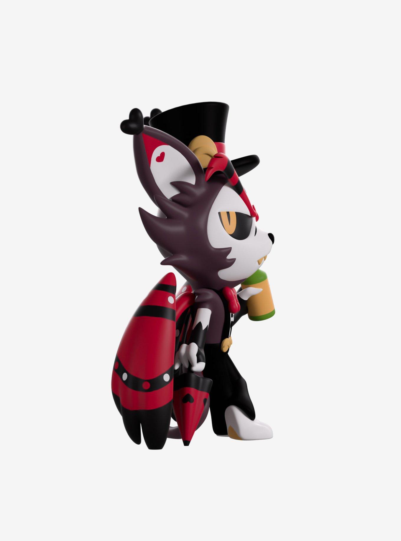 Youtooz Hazbin Hotel Husk Vinyl Figure, , hi-res