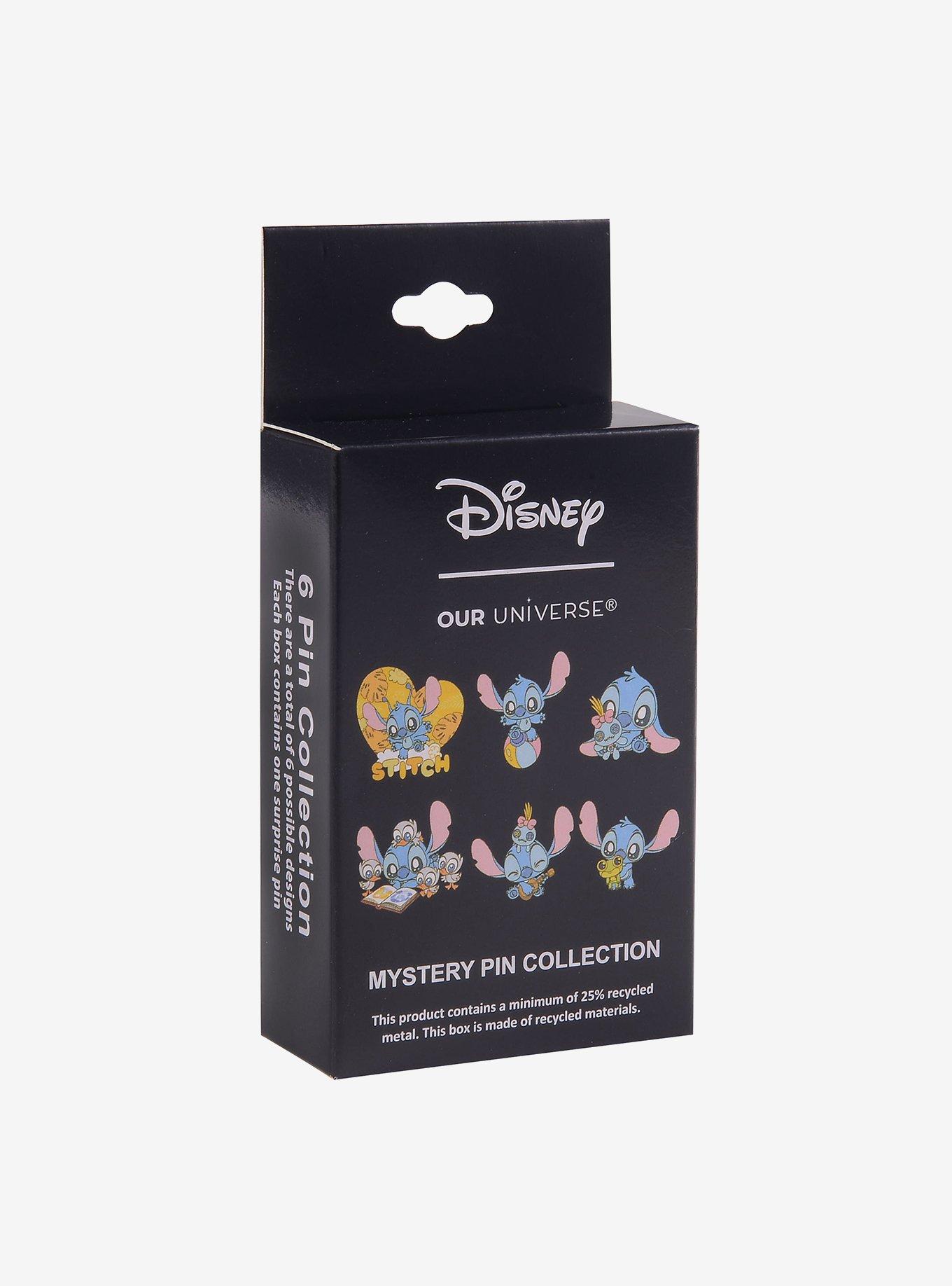 Our Universe Disney Lilo & Stitch Baby Stitch Blind Box Enamel Pin — BoxLunch Exclusive, , hi-res