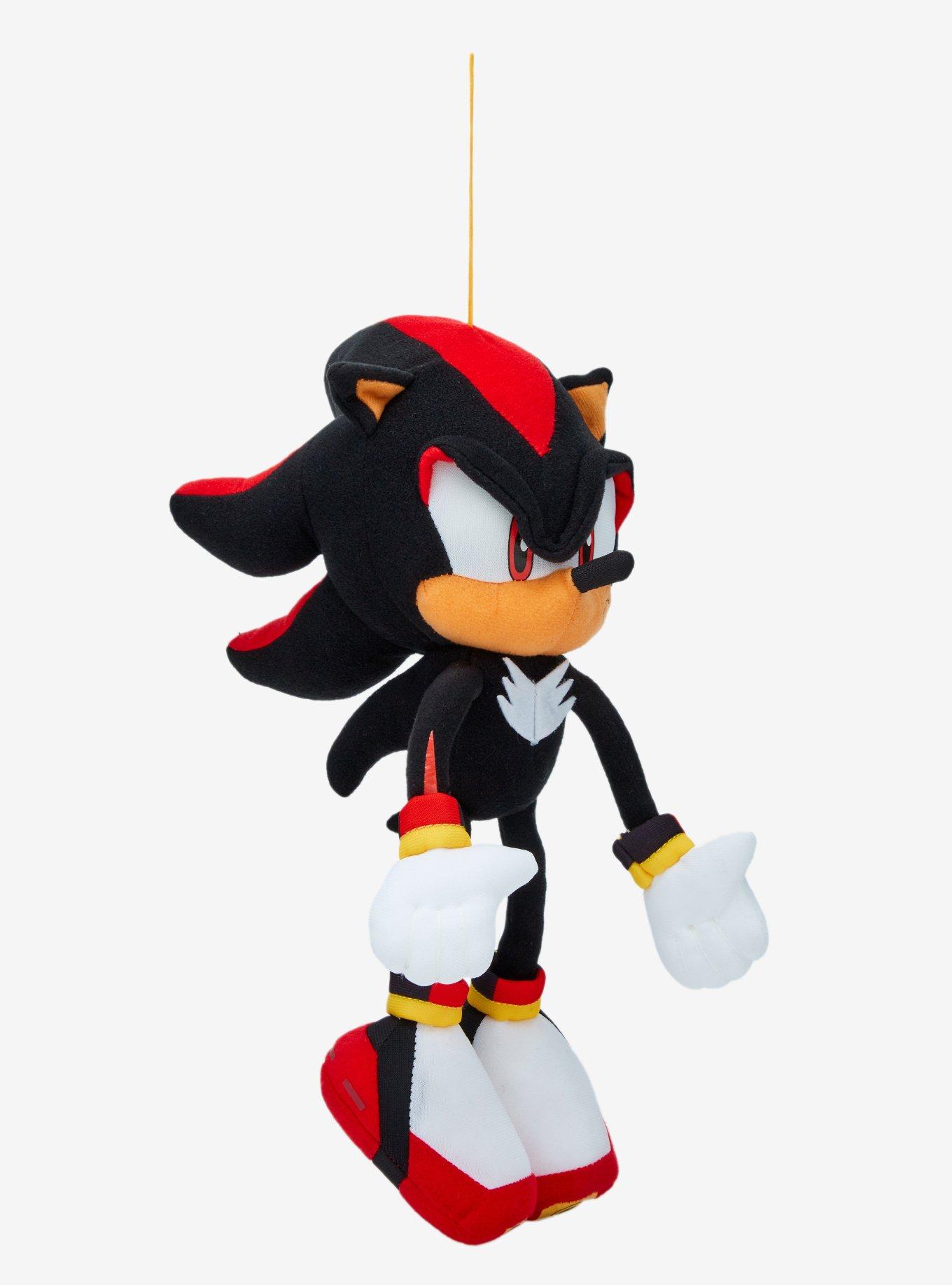 Sonic The Hedgehog Shadow 12 Inch Plush, , alternate