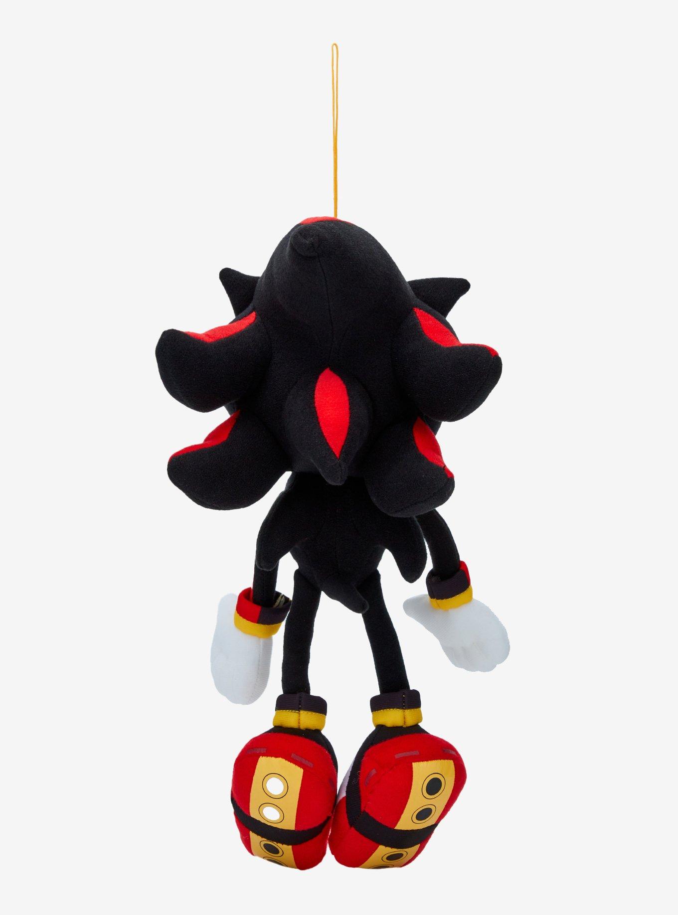 Sonic The Hedgehog Shadow 12 Inch Plush, , alternate