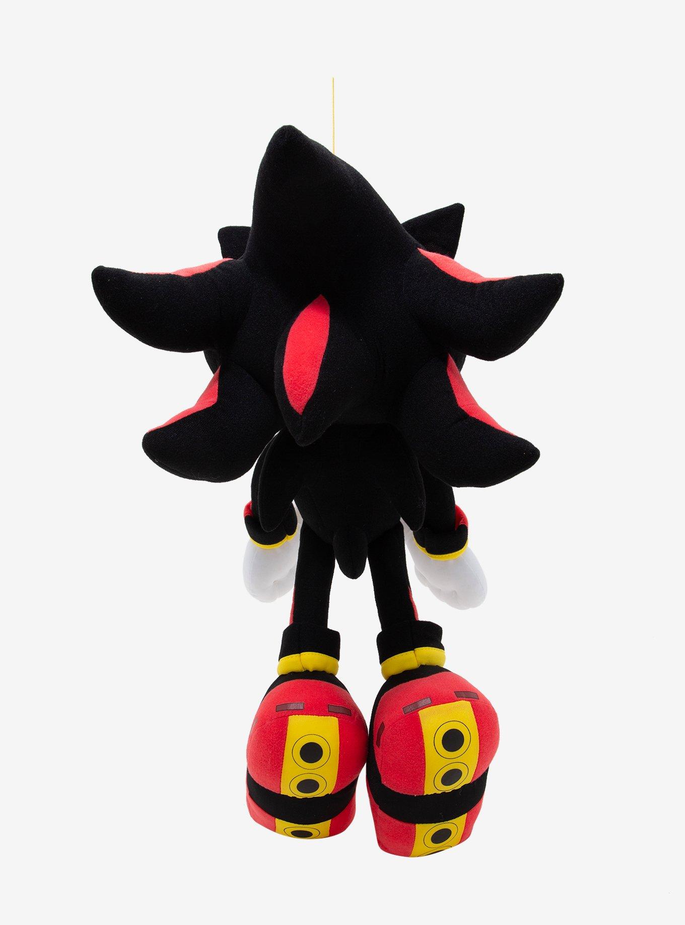 Sonic The Hedgehog Shadow Plush, , alternate