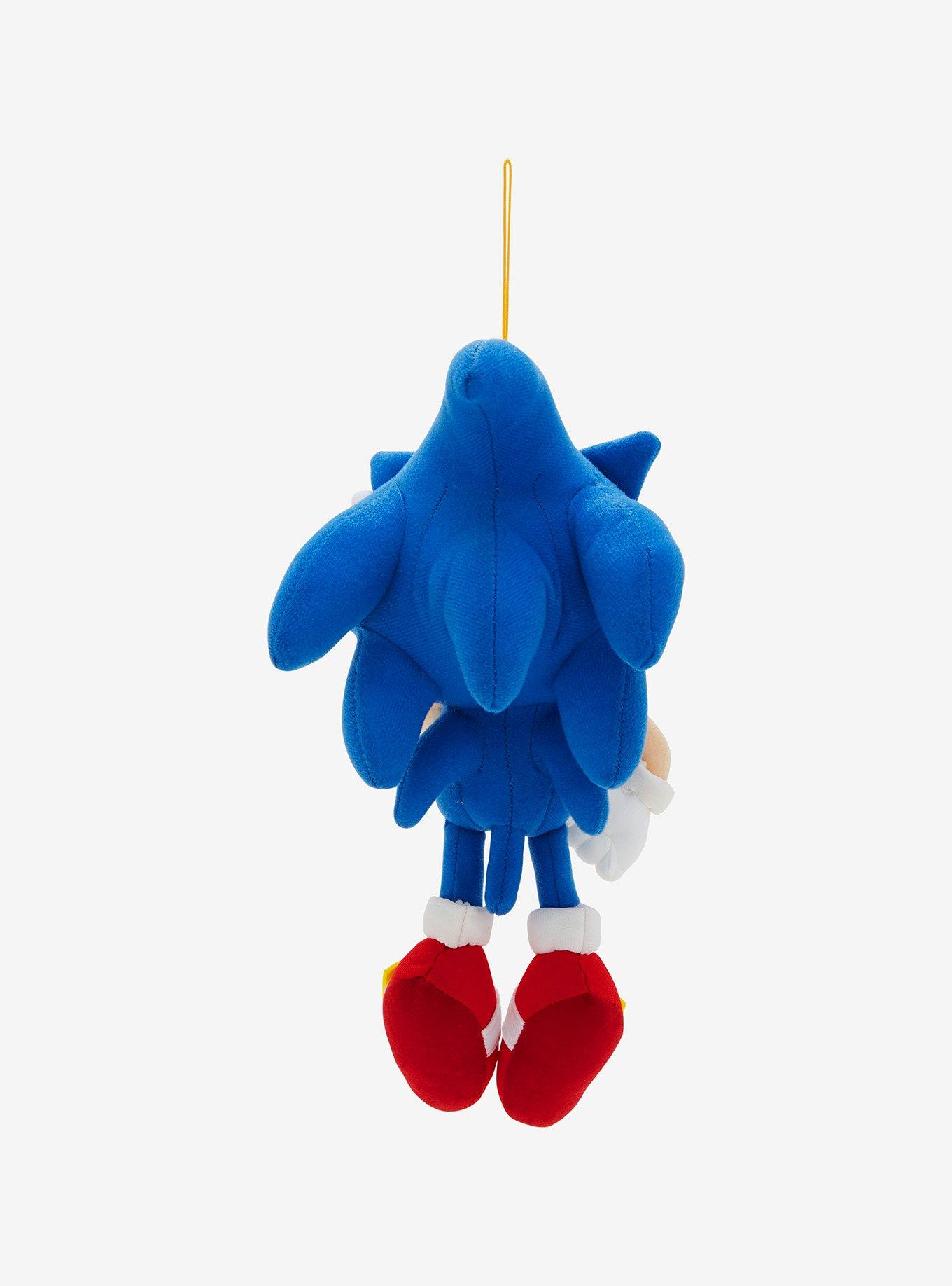 Sonic The Hedgehog Plush, , alternate