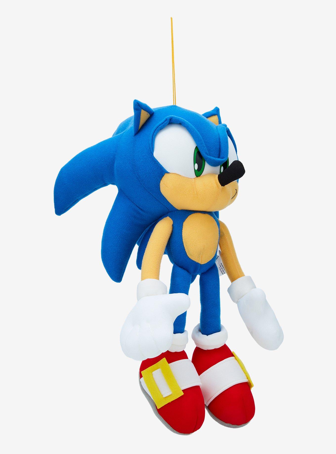 Sonic The Hedgehog 12 Inch Plush, , hi-res