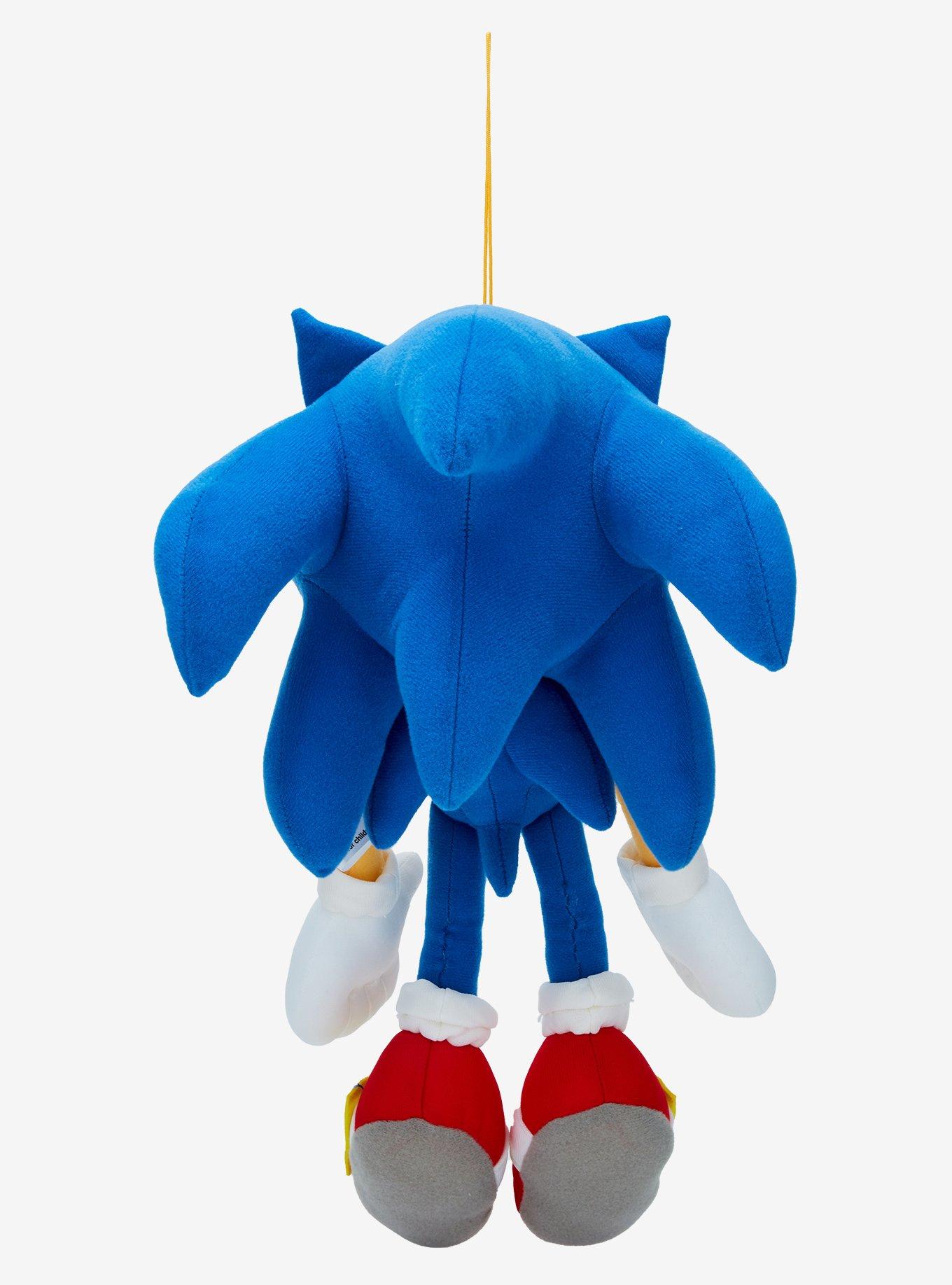 Sonic The Hedgehog 12 Inch Plush, , alternate