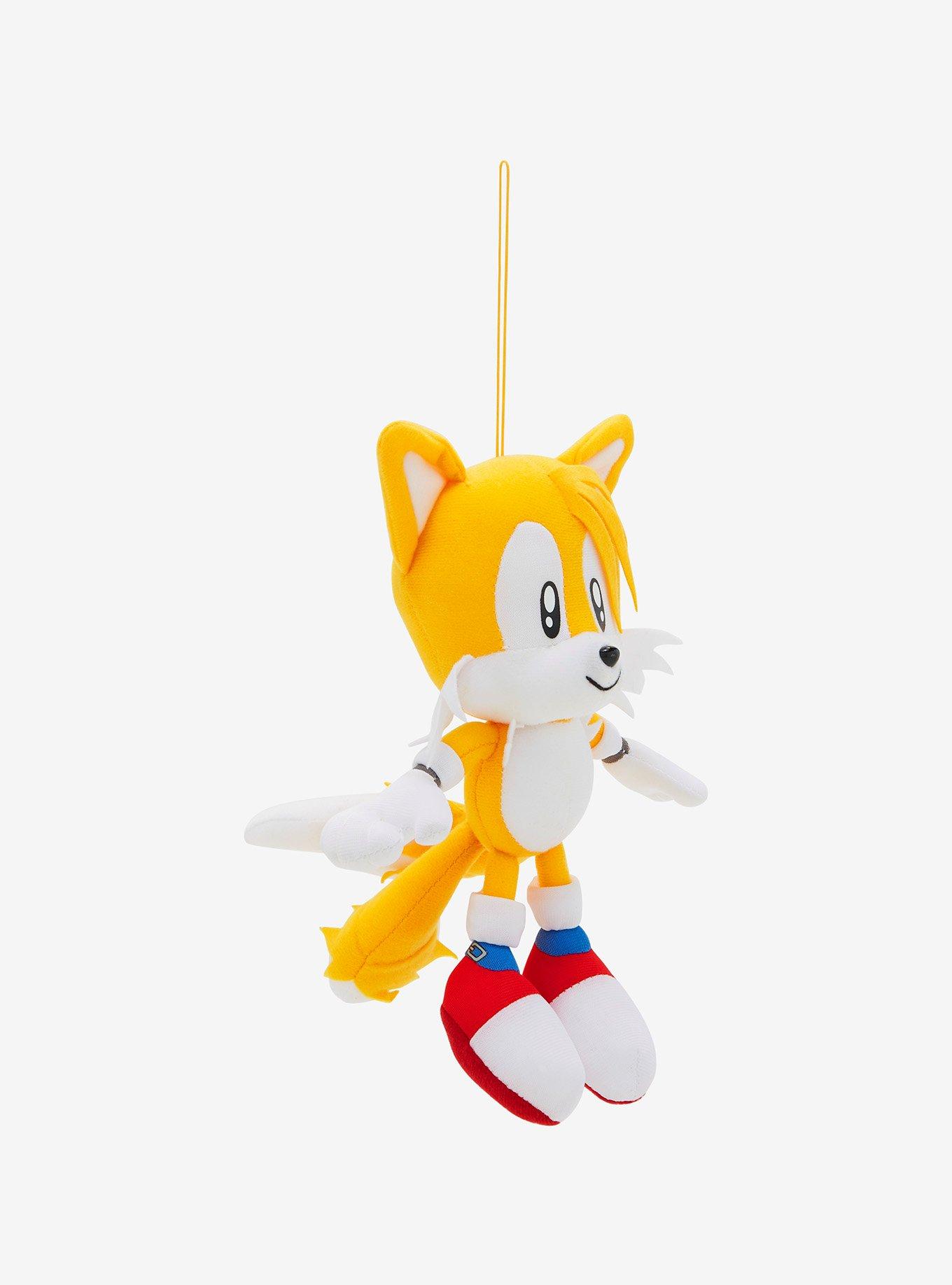 Sonic The Hedgehog Tails Plush, , hi-res