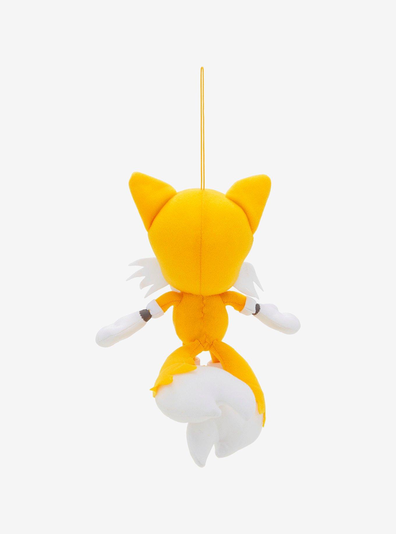 Sonic The Hedgehog Tails Plush, , alternate