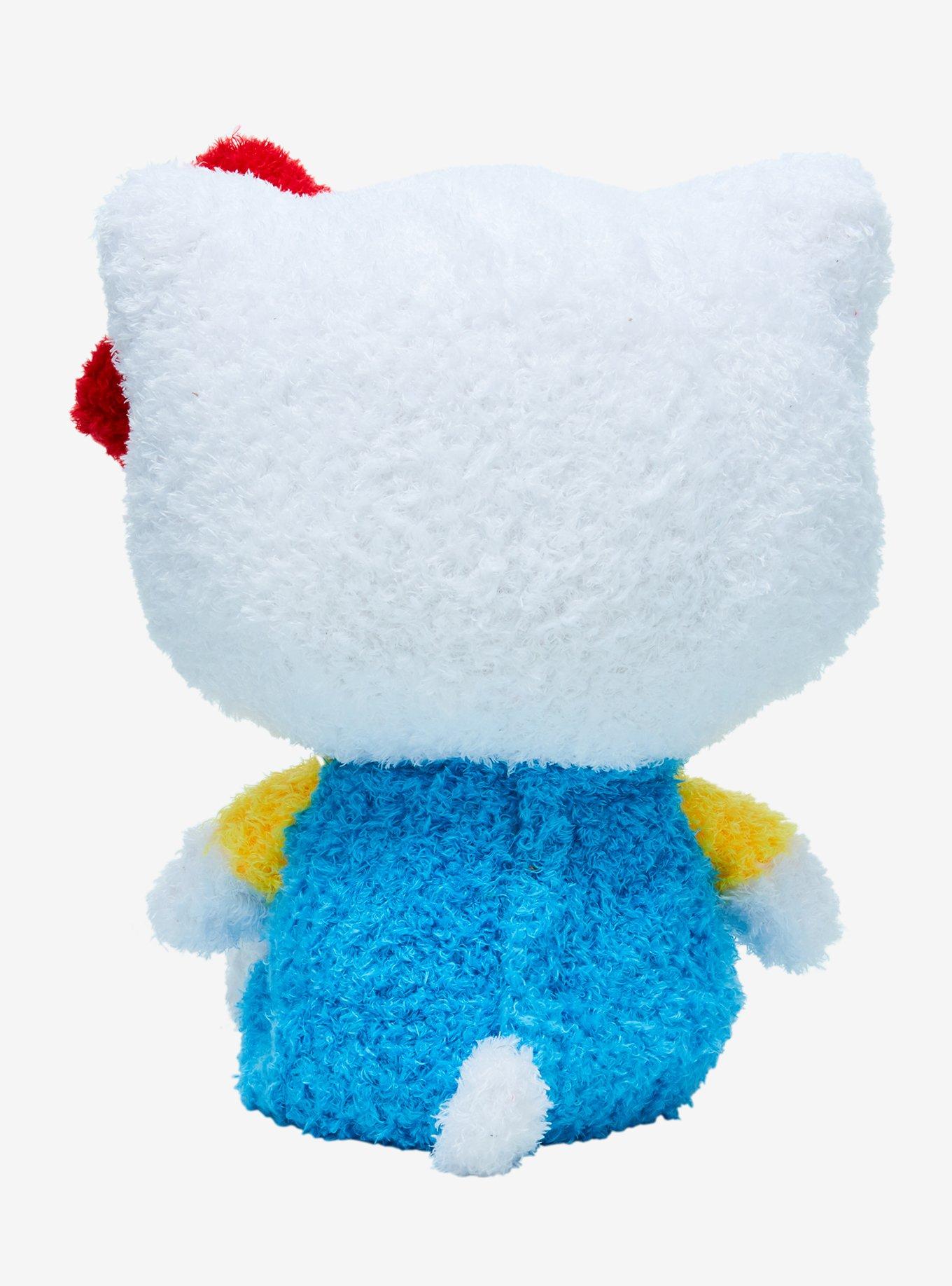Hello Kitty Fuzzy Weighted Pillow Buddy, , alternate