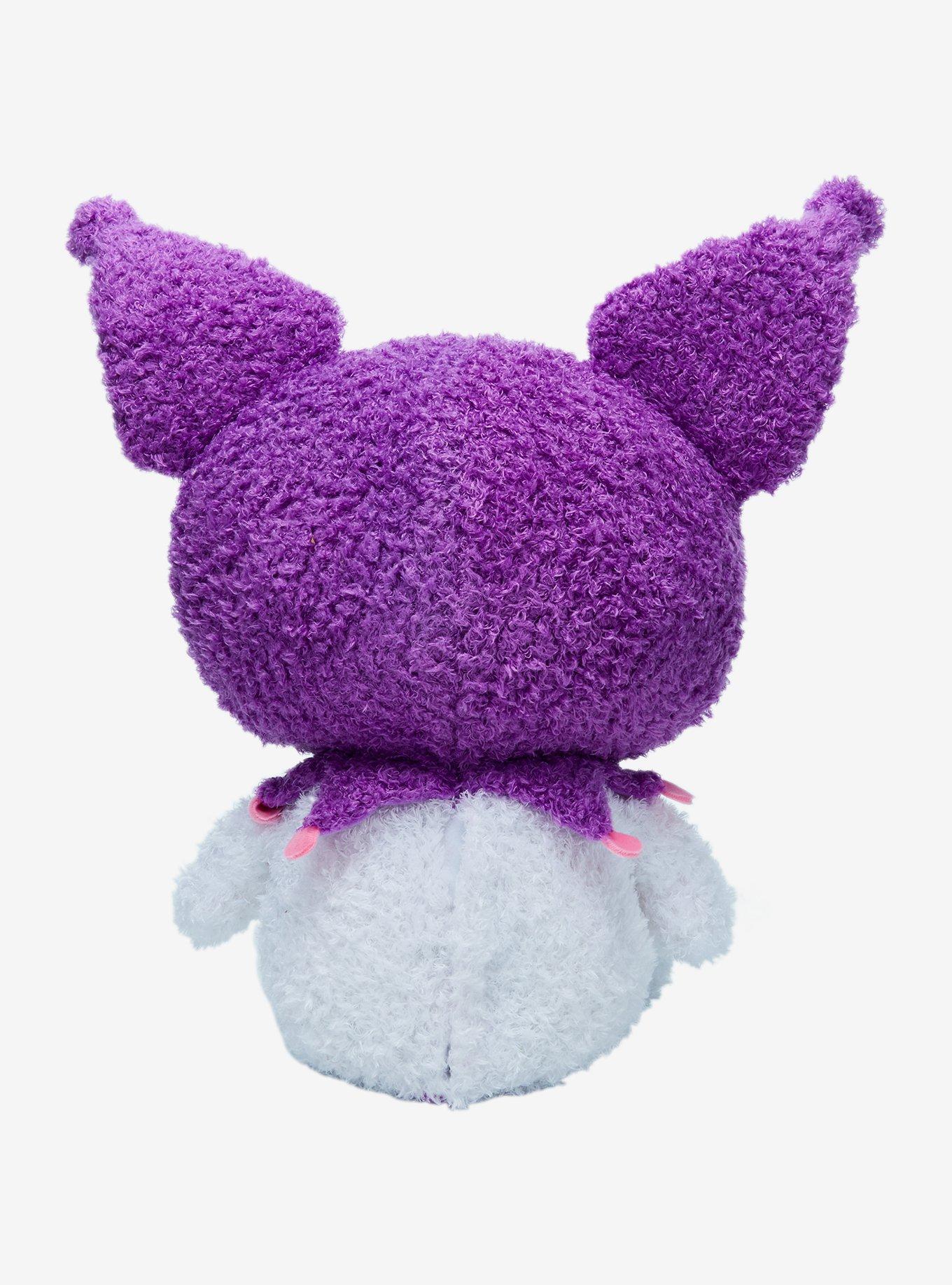 Kuromi Fuzzy Weighted Pillow Buddy, , alternate