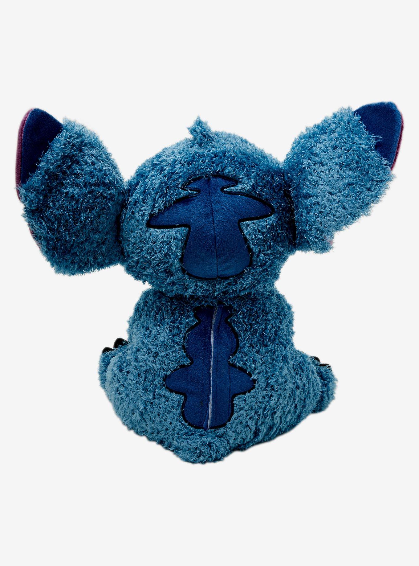 Disney Stitch & Scrump Weighted Pillow Buddy, , alternate