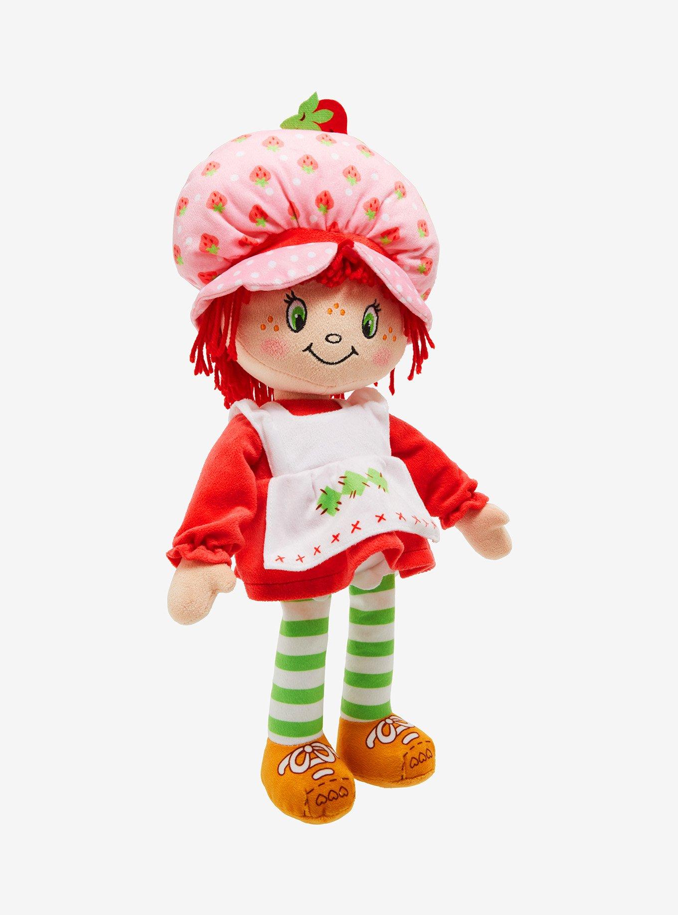 Strawberry Shortcake Pillow Buddy, , hi-res