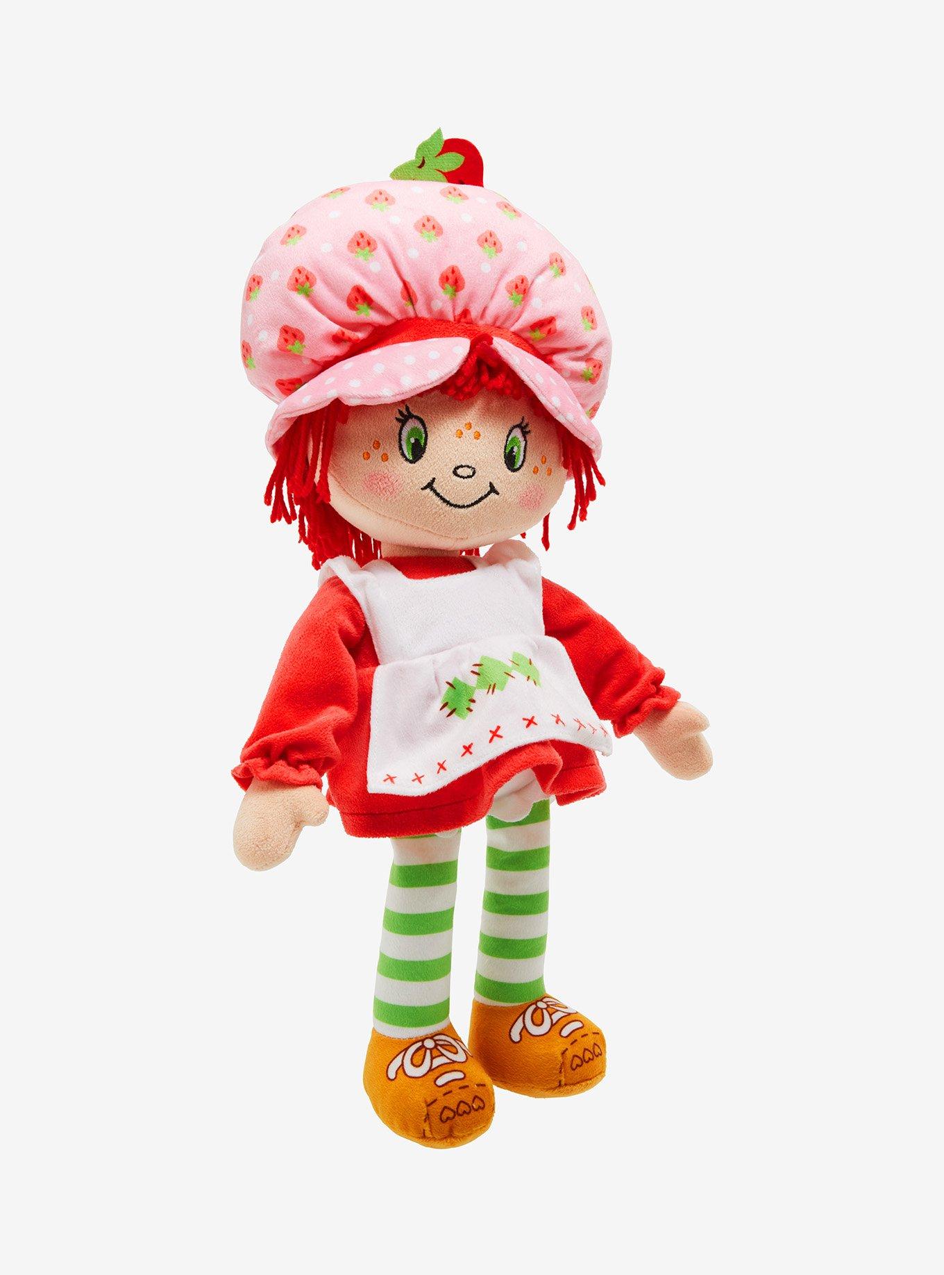 Strawberry Shortcake Pillow Buddy