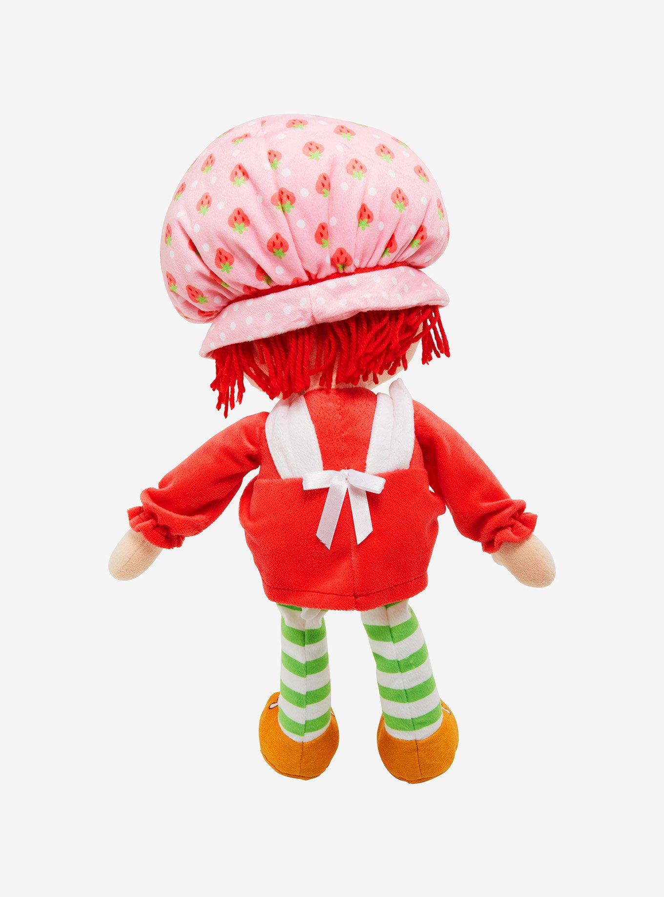 Strawberry Shortcake Pillow Buddy, , alternate