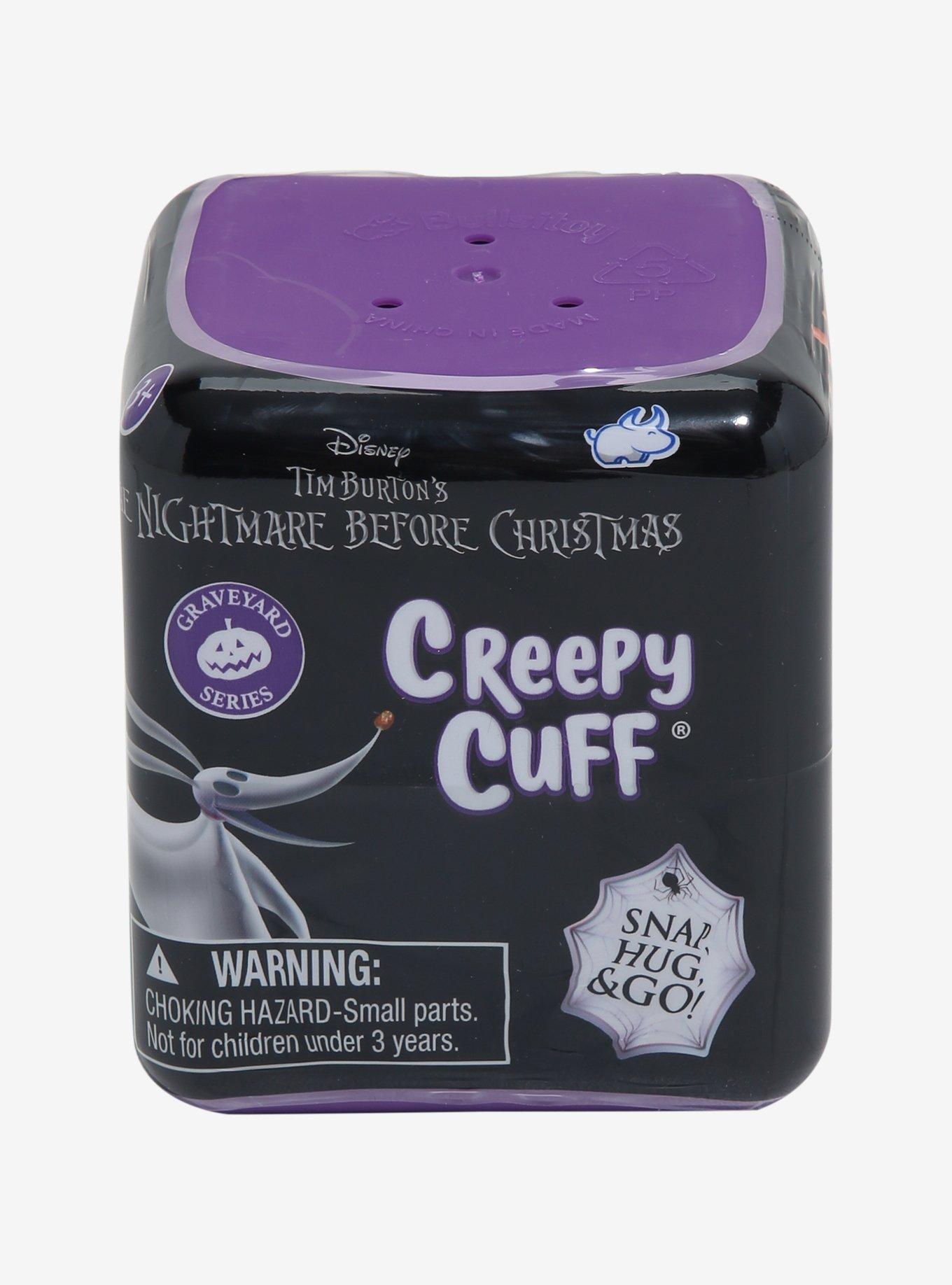 The Nightmare Before Christmas Blind Box Creepy Cuff Bracelet, , alternate