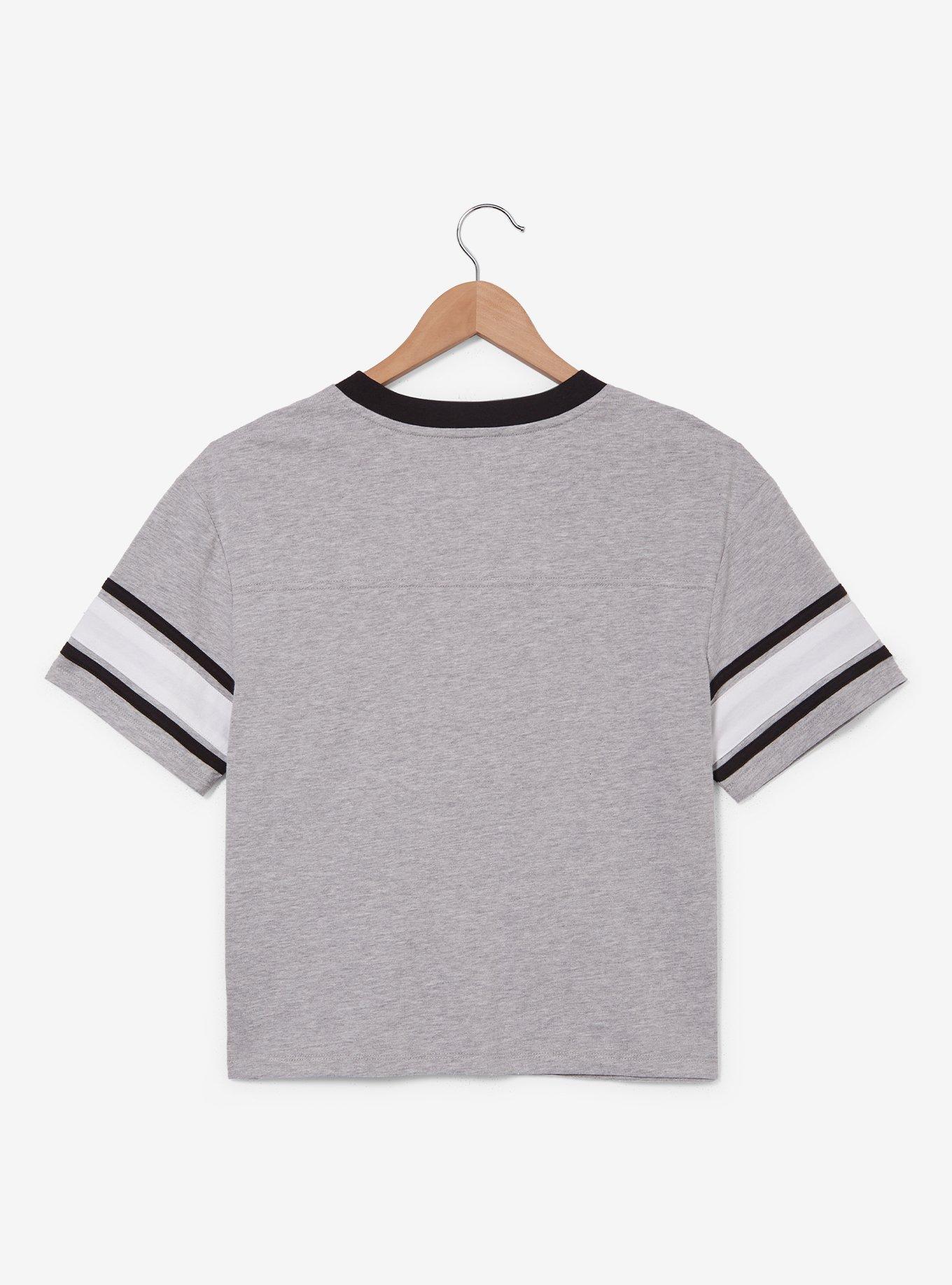 Star Wars Darth Vader Women's Jersey T-Shirt - BoxLunch Exclusive, HEATHER, alternate