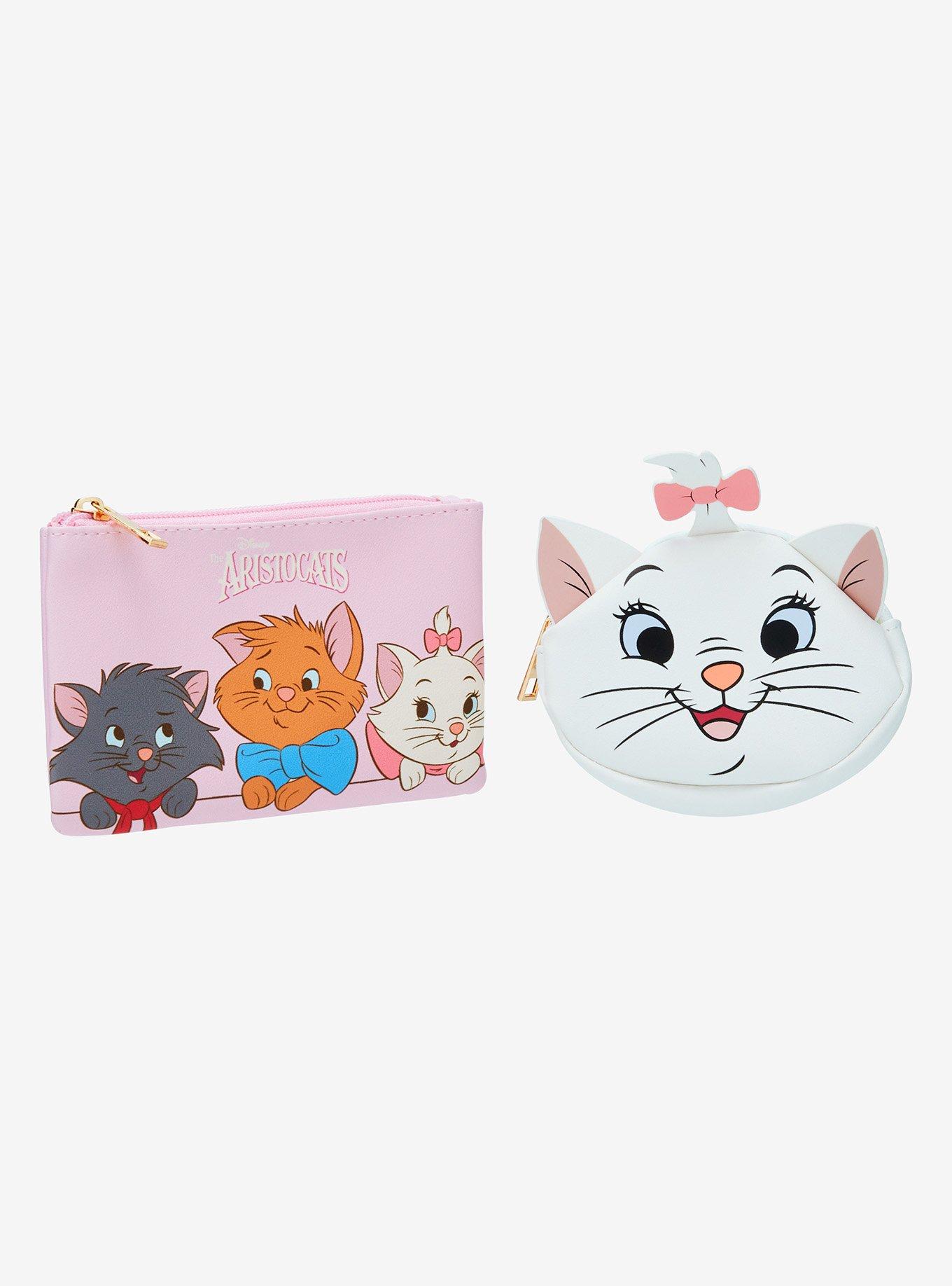 Disney The Aristocats Kittens Cosmetic Bag Set, , alternate