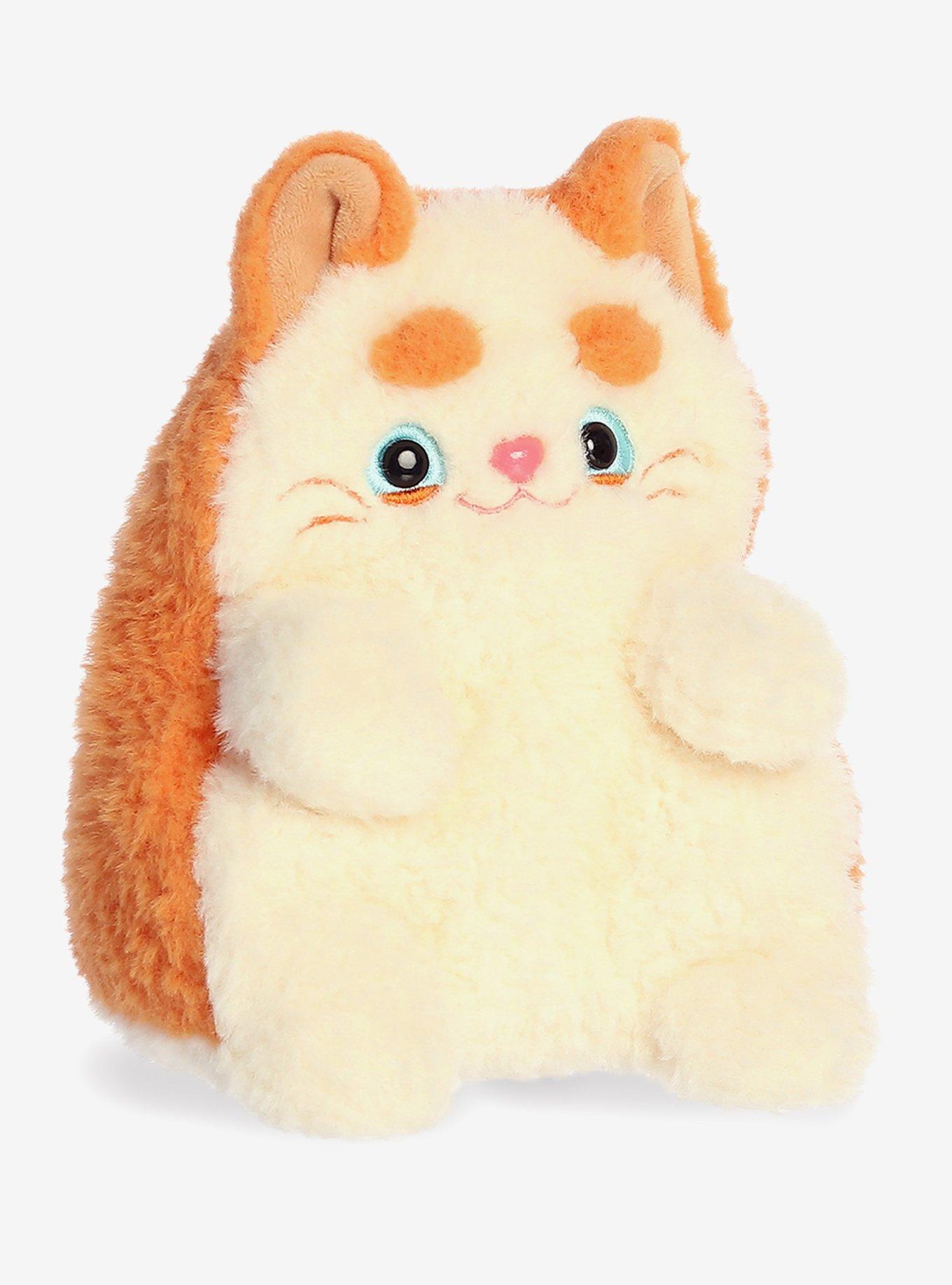 Aurora MewMews Cheddar Cat Plush, , hi-res
