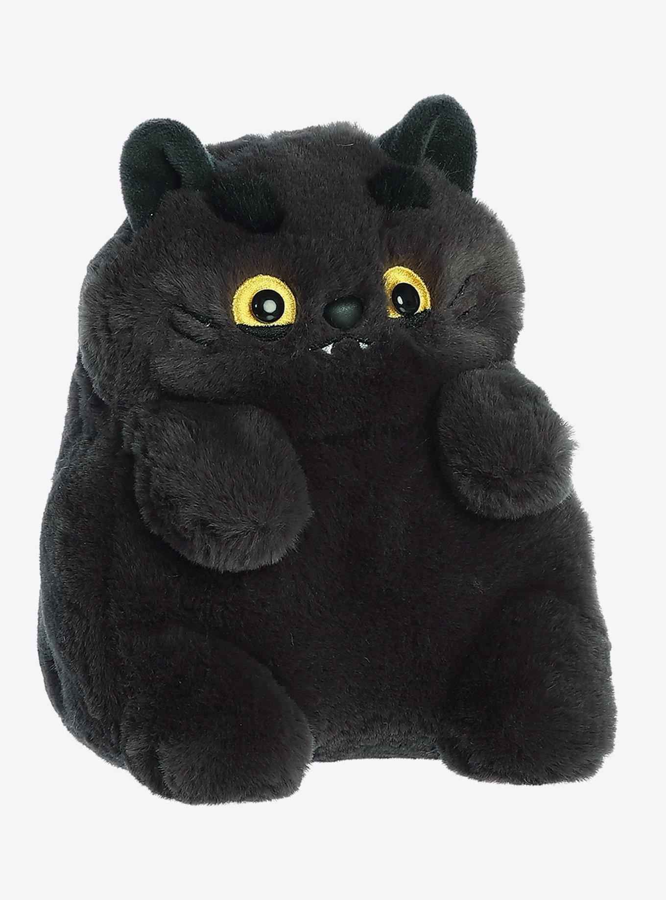 Aurora MewMews Storm Cat Plush