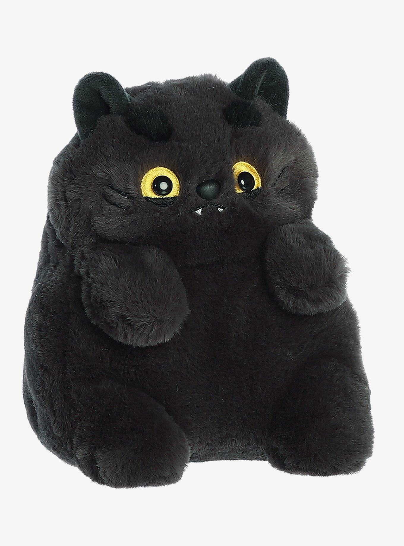 Aurora MewMews Storm Cat Plush, , hi-res