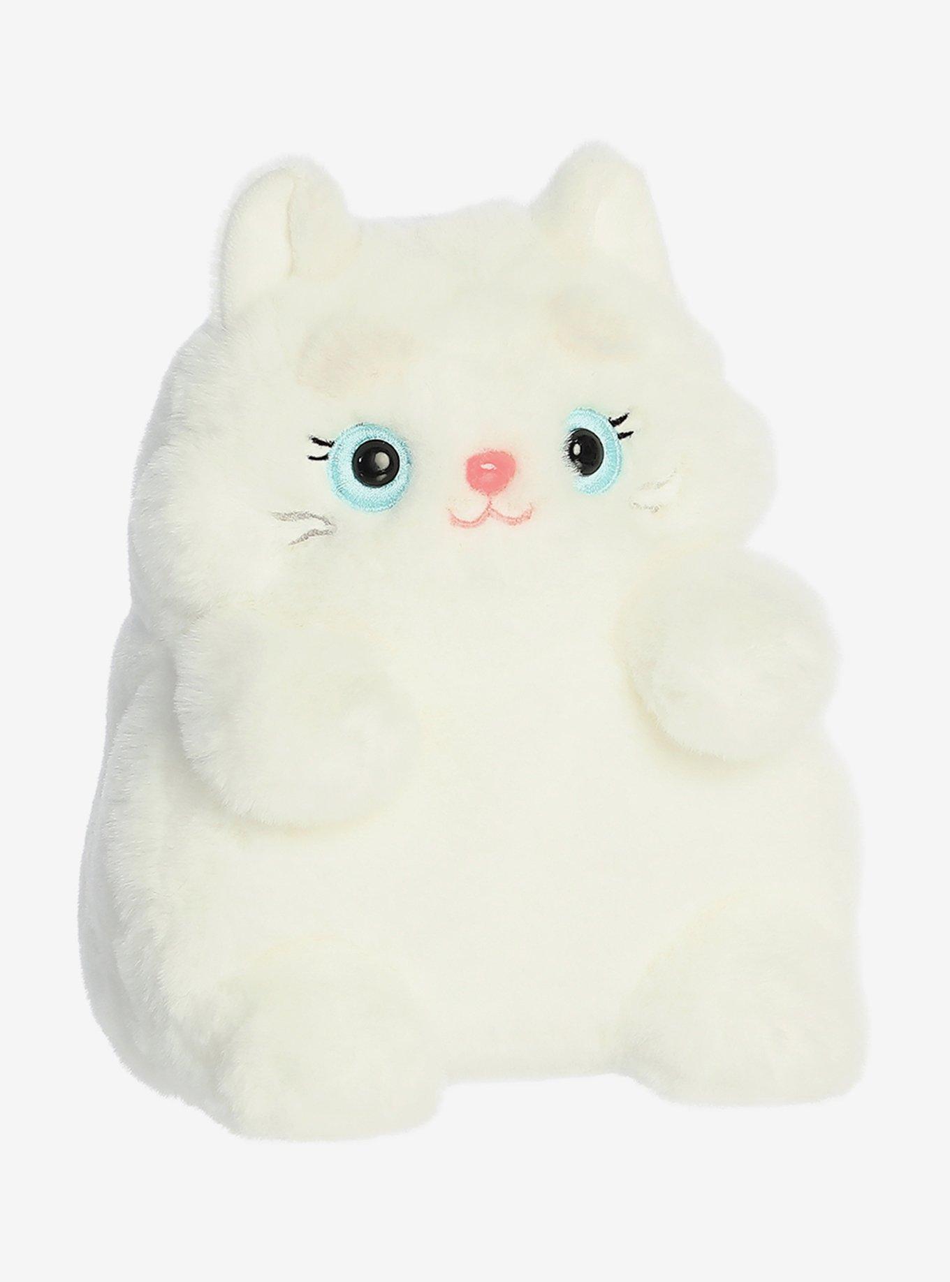 Aurora MewMews Angel Cat Plush, , hi-res