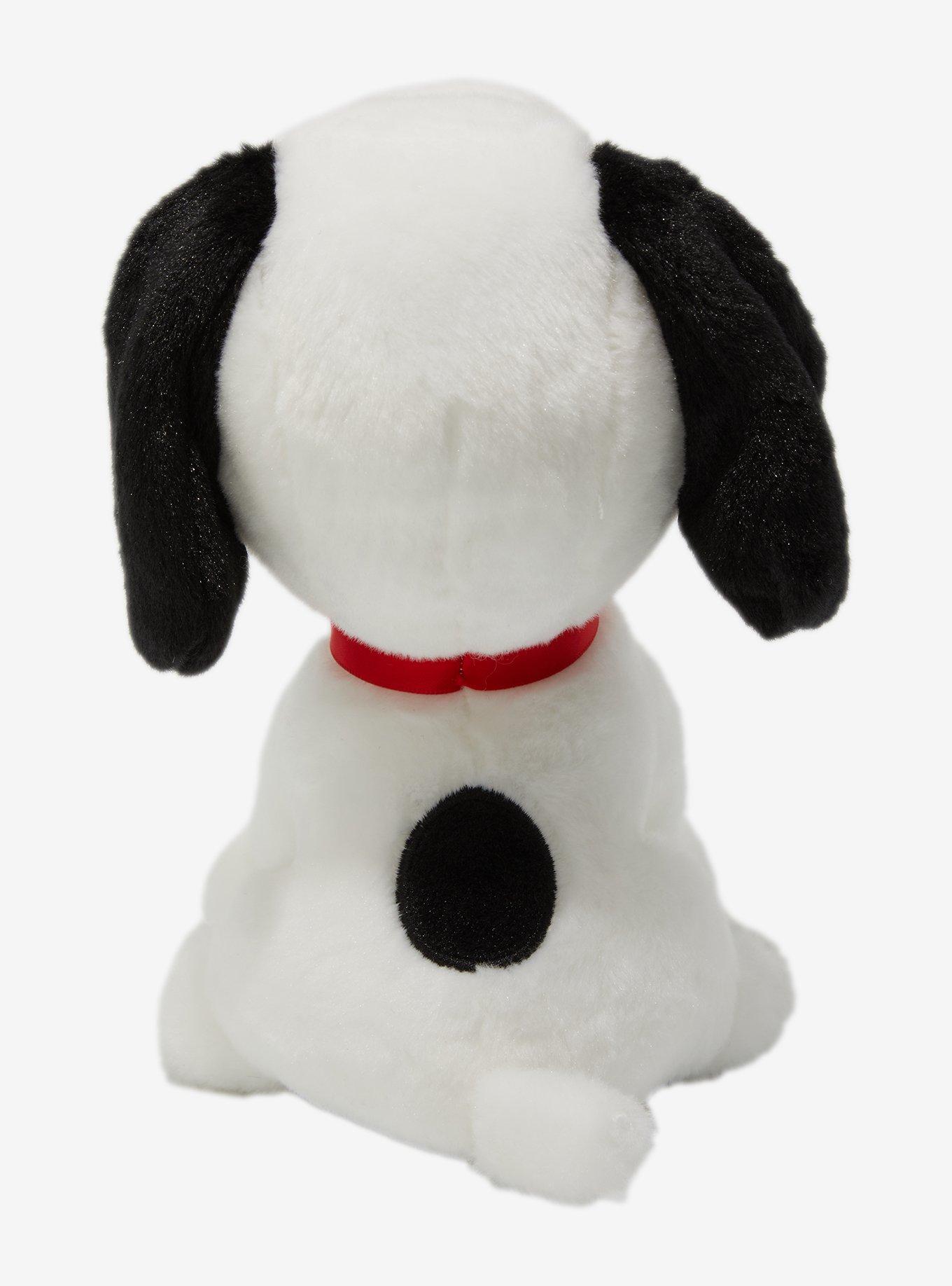 Peanuts Snoopy Sitting 9 Inch Plush