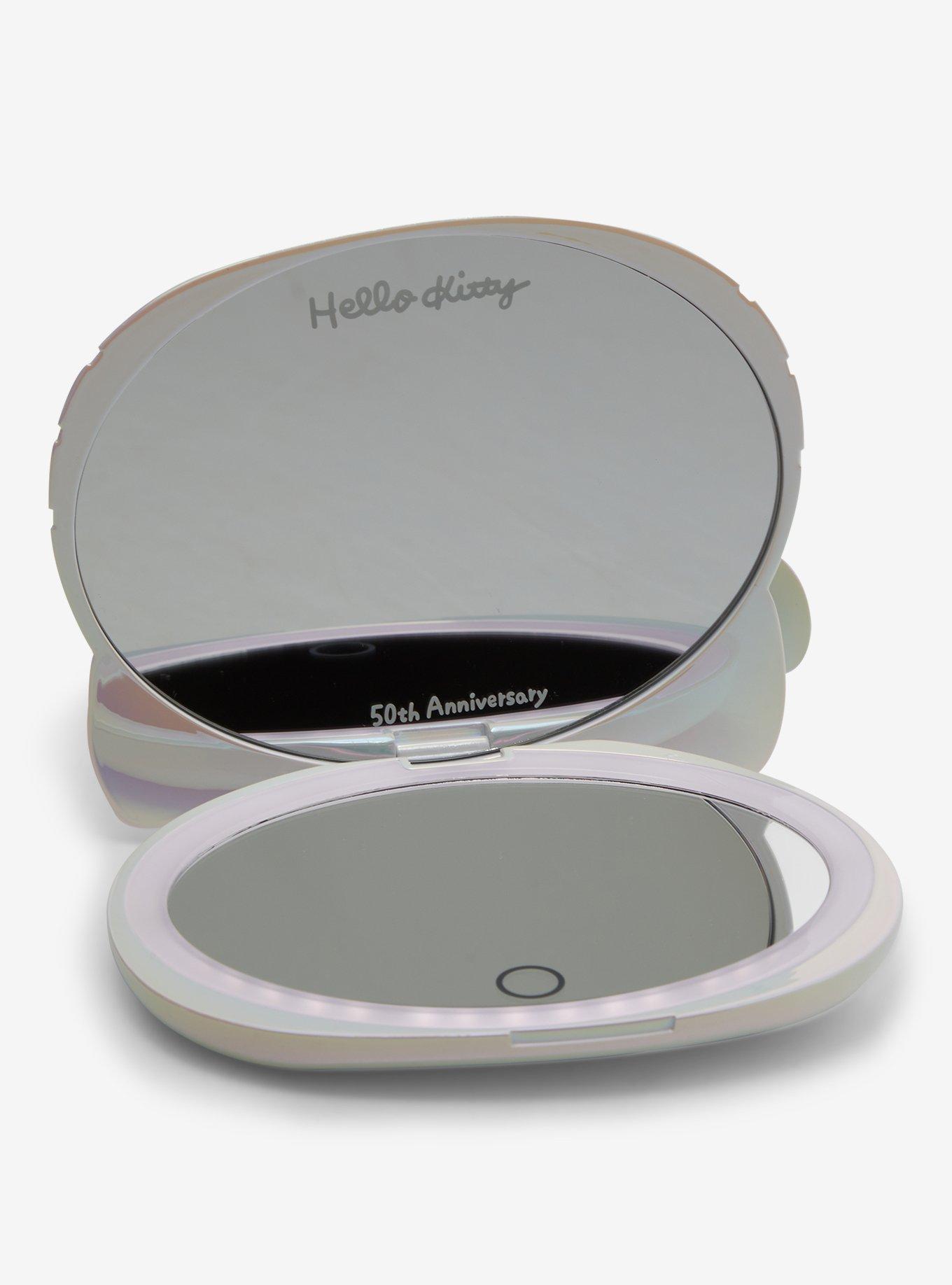 Impressions Vanity Hello Kitty LED Compact Mirror, , alternate