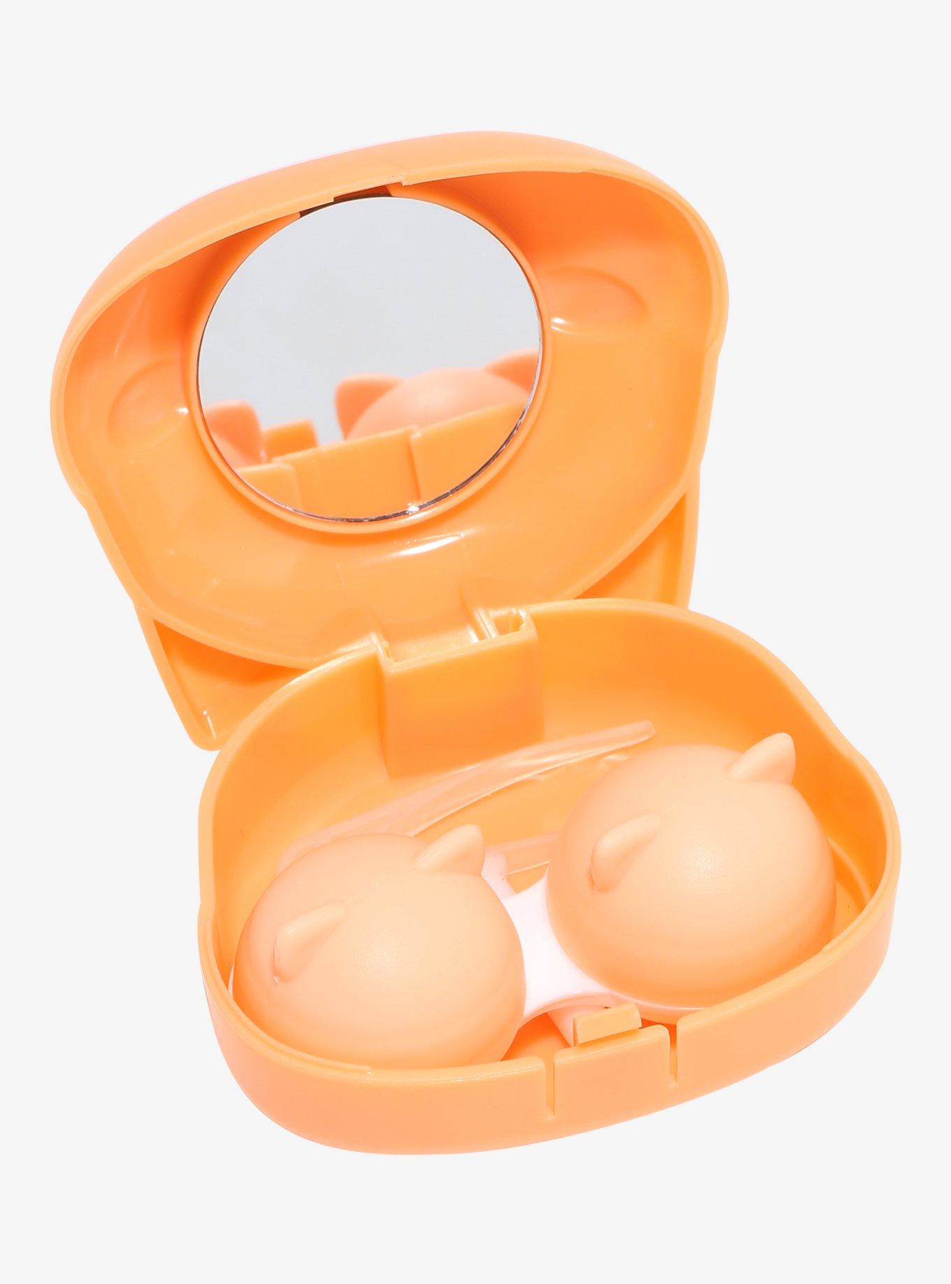 Corgi Figural Contact Lens Case, , alternate