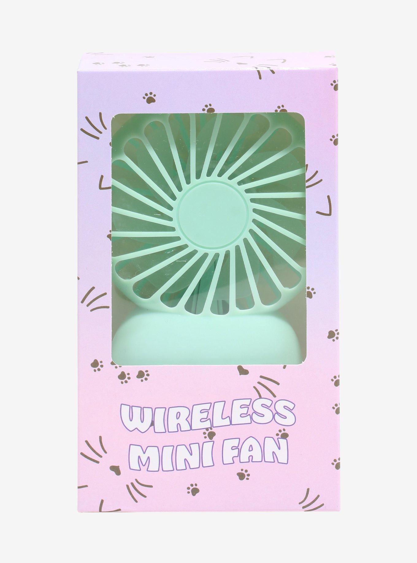 Frog Wireless Mini Fan, , alternate
