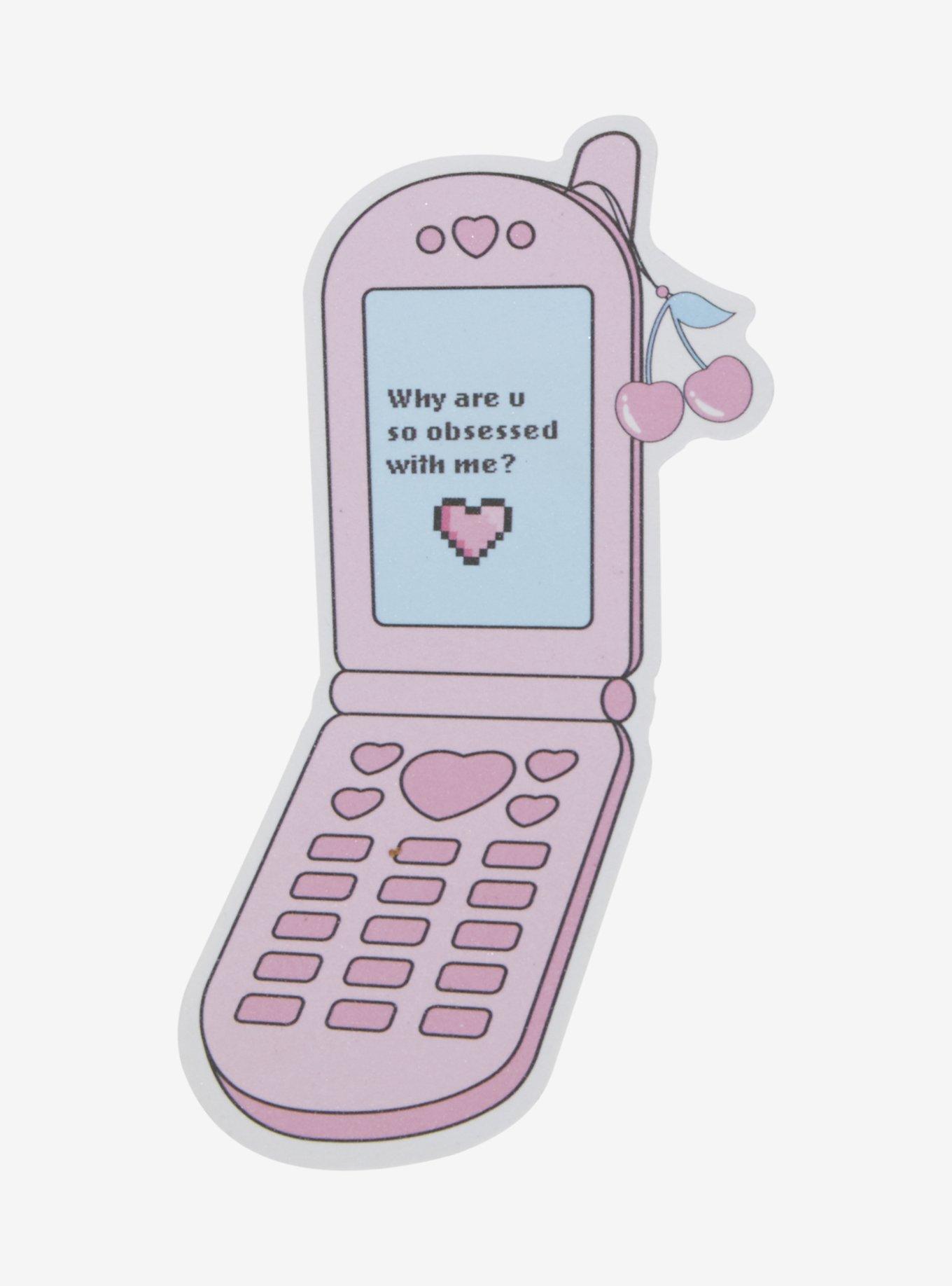Flip Phone Nail File, , hi-res