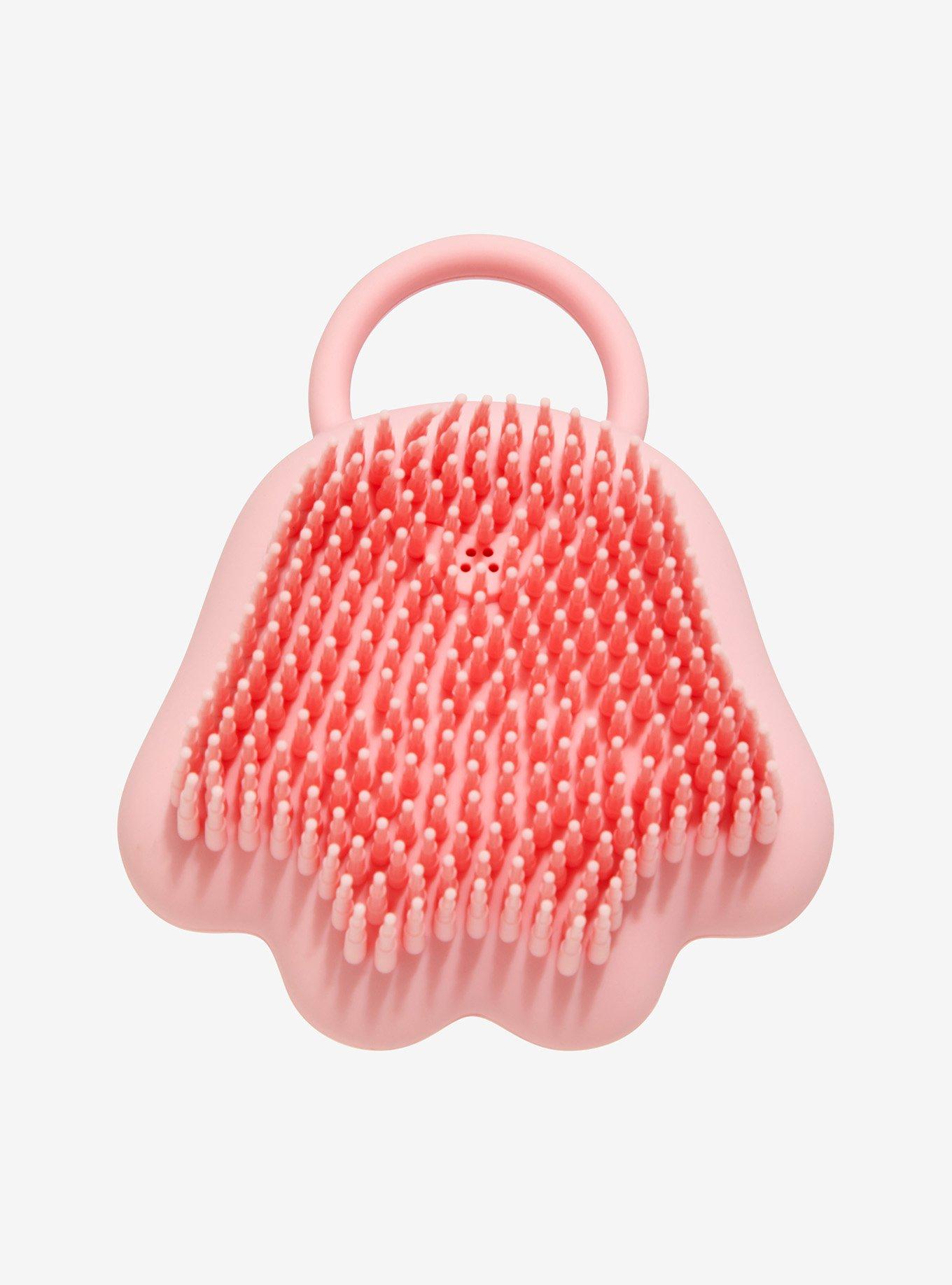 Cat Paw Silicone Body Scrubber, , alternate