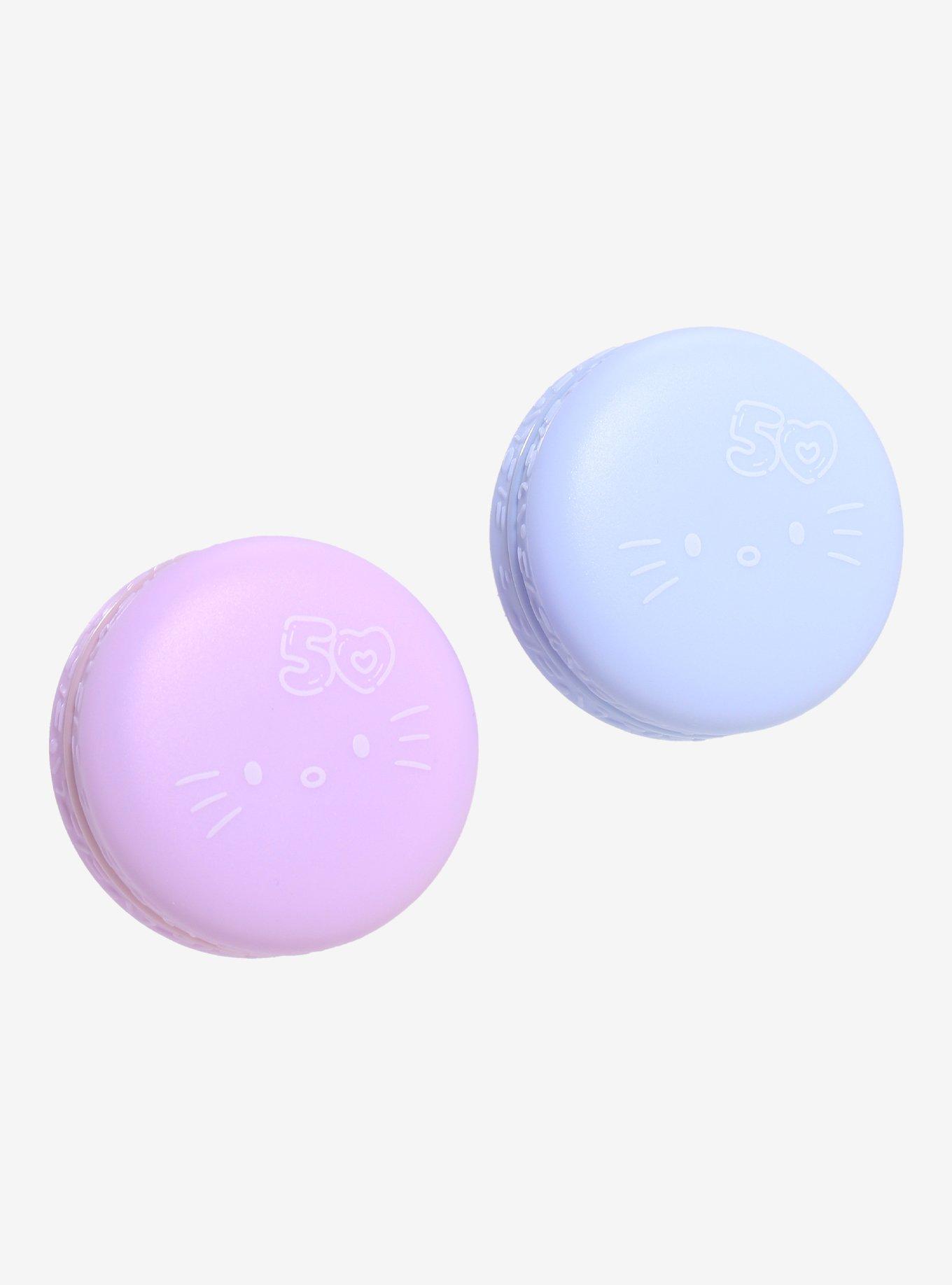 The Creme Shop X Hello Kitty 50th Anniversary Macaron Lip Balm Duo, , hi-res