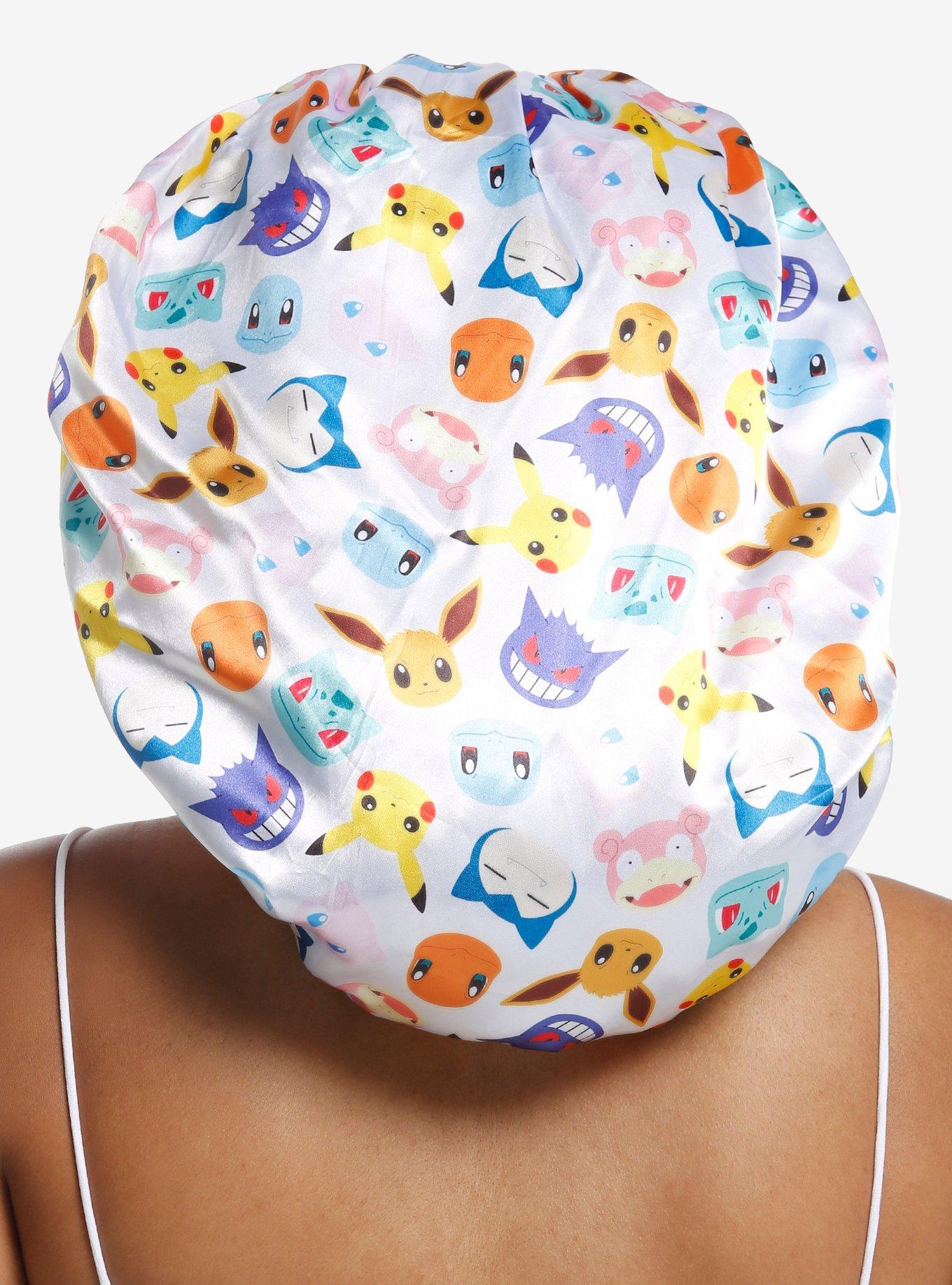 Pokemon Allover Print Bonnet, , alternate
