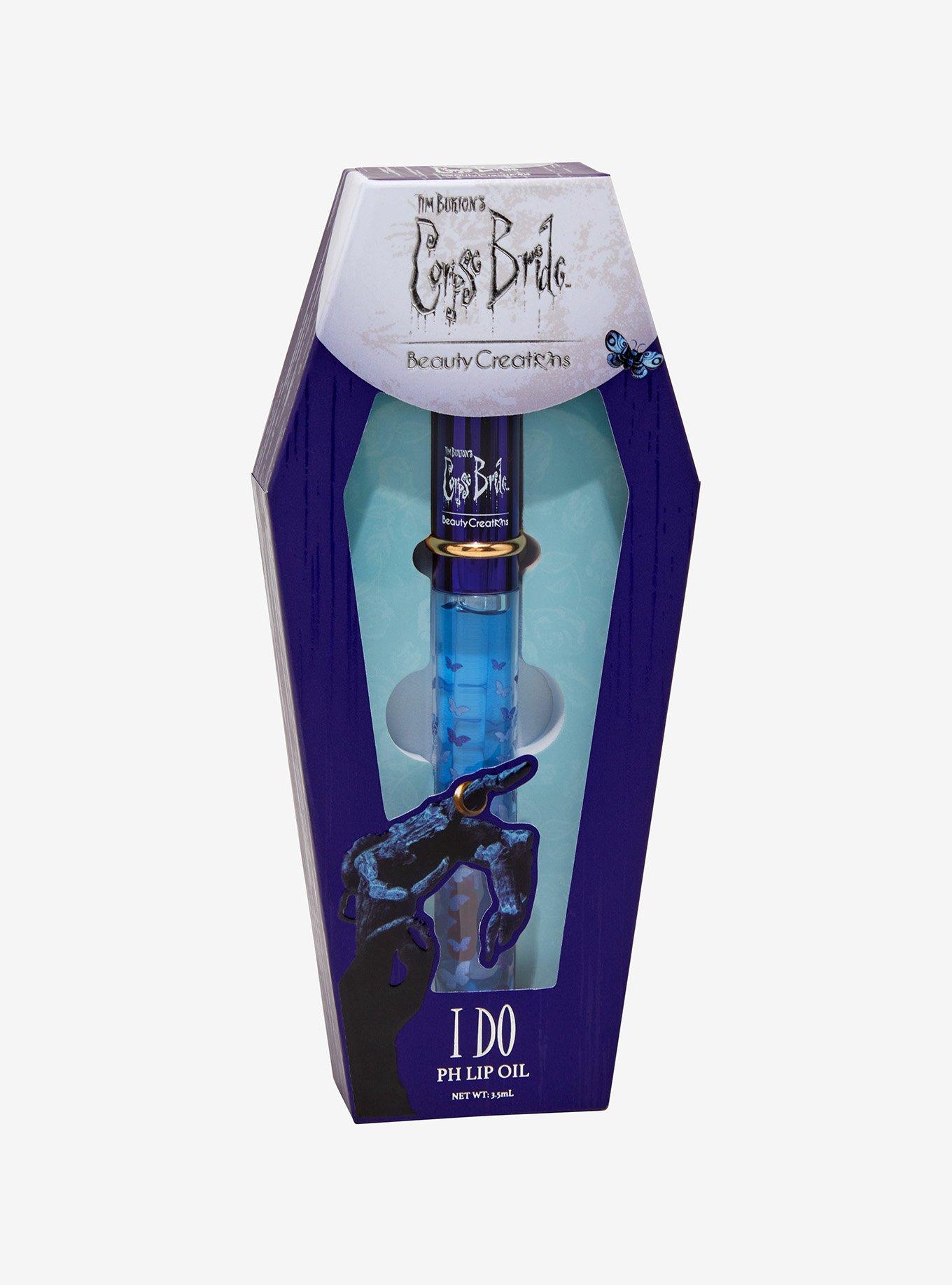 Beauty Creations Corpse Bride Lip Oil, , alternate