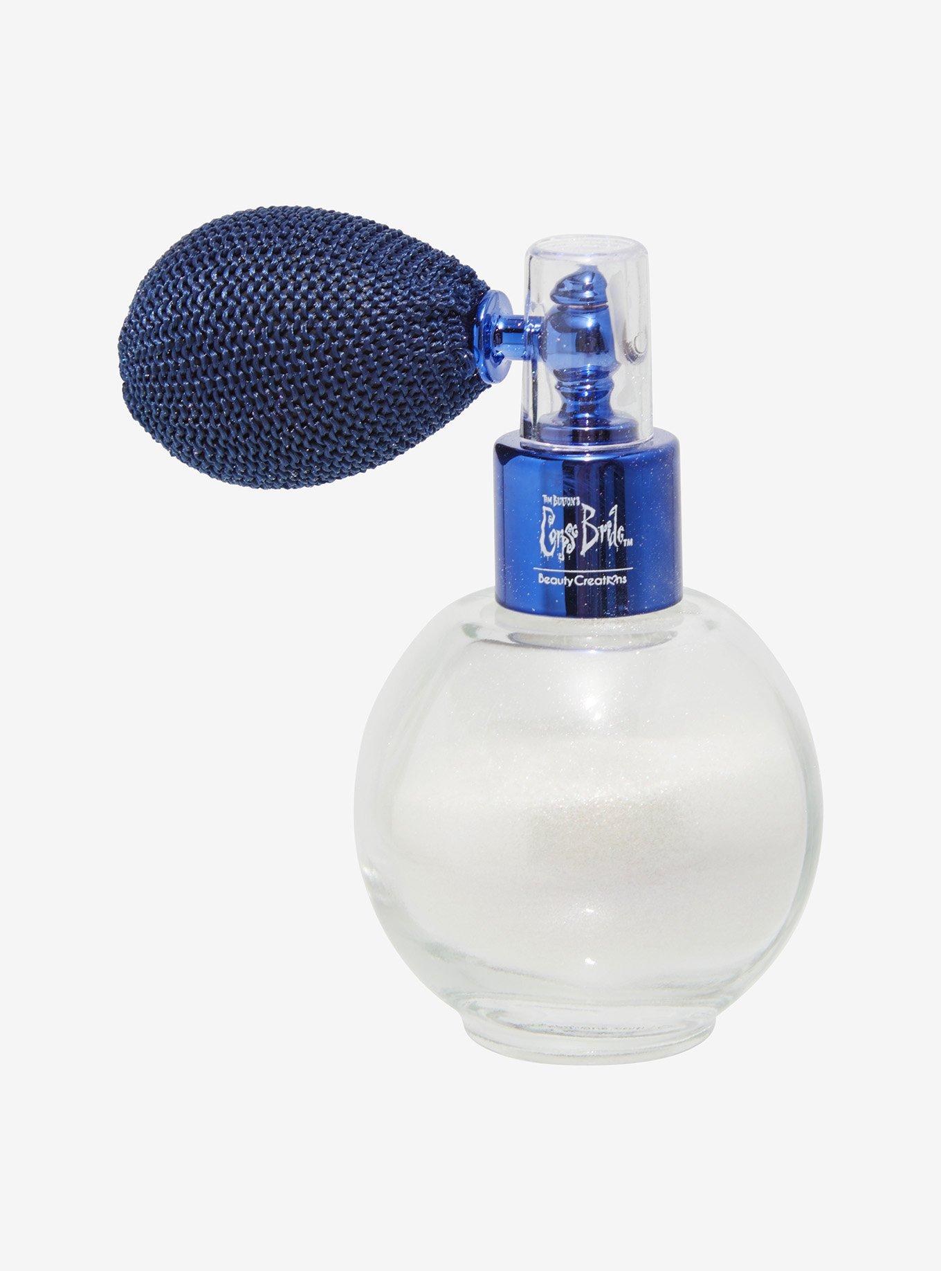 Beauty Creations Corpse Bride Body & Hair Shimmer Spray, , hi-res