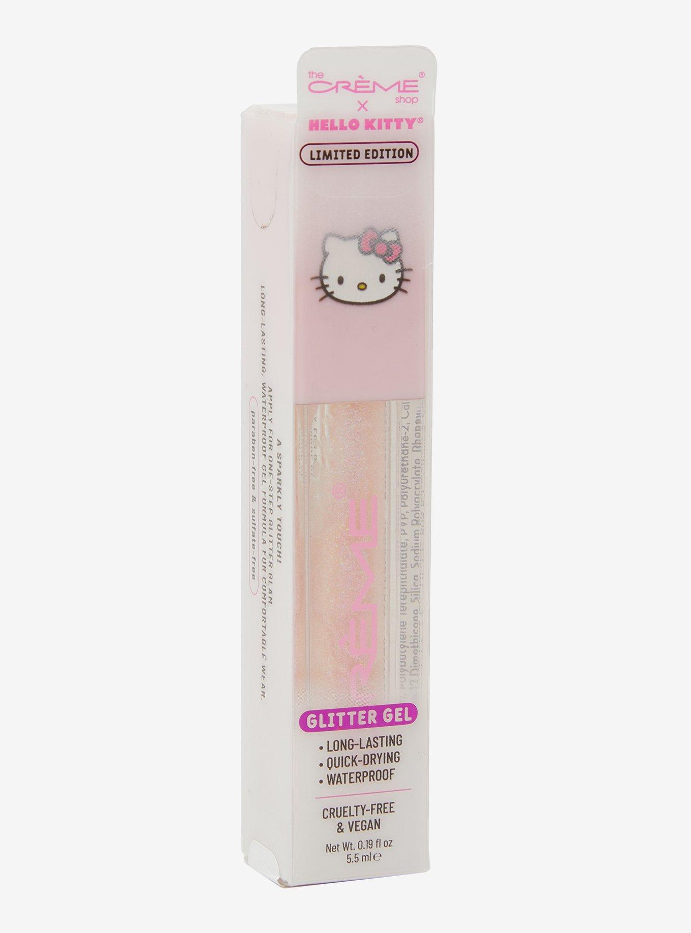 The Creme Shop Hello Kitty Glitter Eye Gel, , alternate