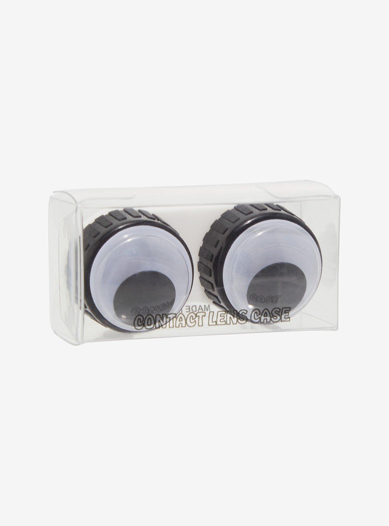 Googly Eyes Contact Lens Case, , hi-res