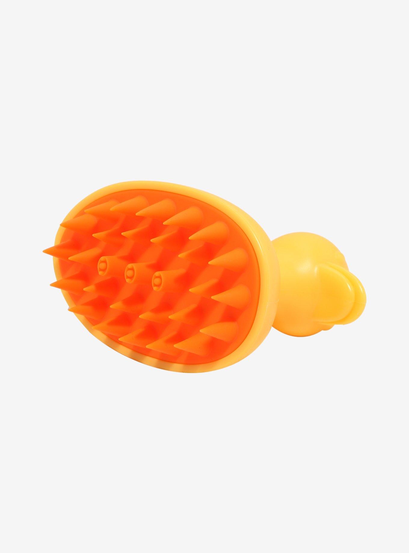 Duck Shampoo Brush & Scalp Massager, , hi-res